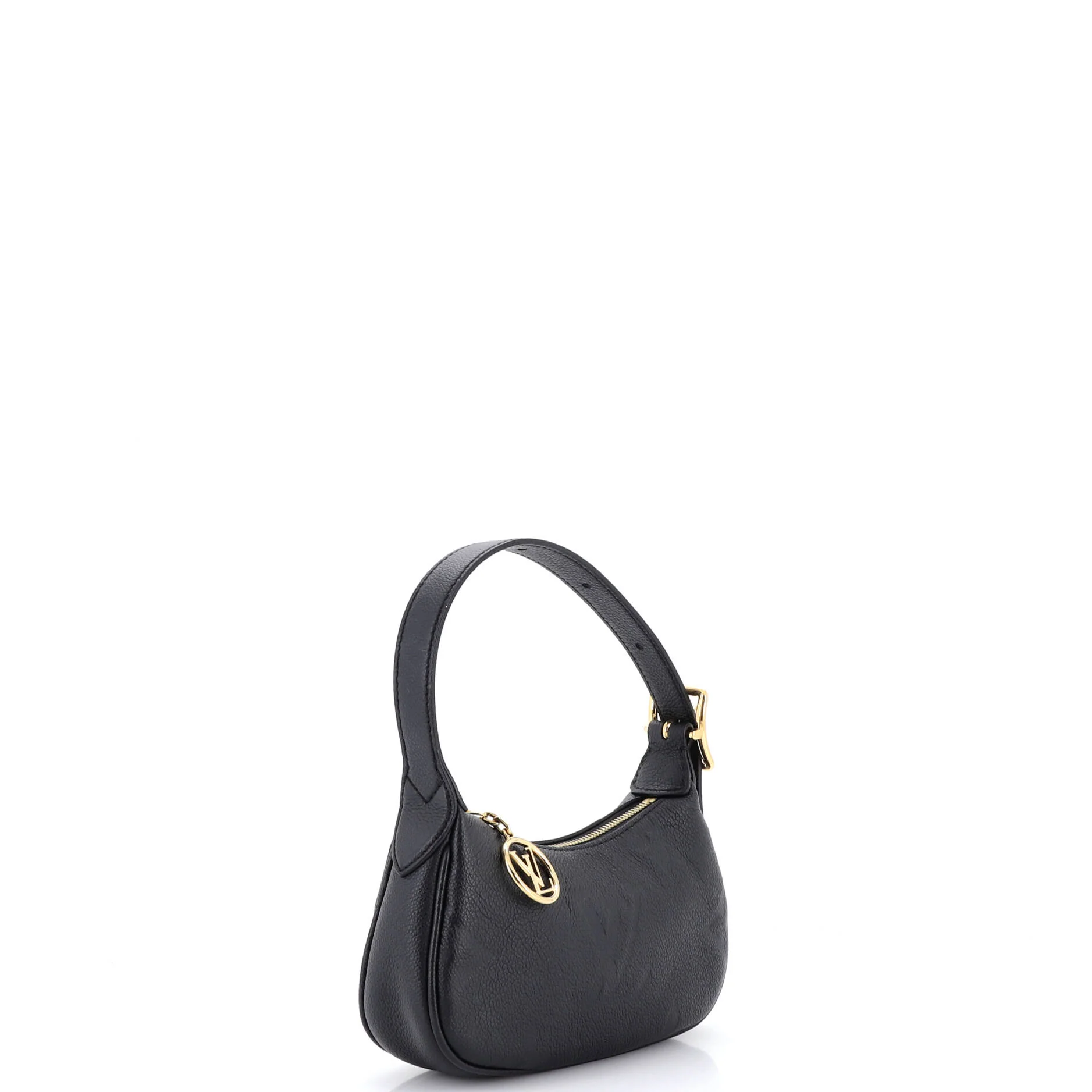 Moon Shoulder Bag Monogram Empreinte Giant Mini - Image 2