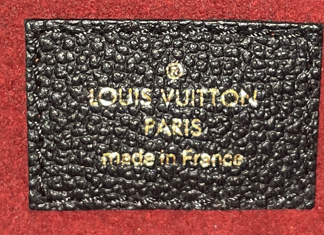 Multi Pochette Accessoires Bicolor Monogram Empreinte Giant - Image 9