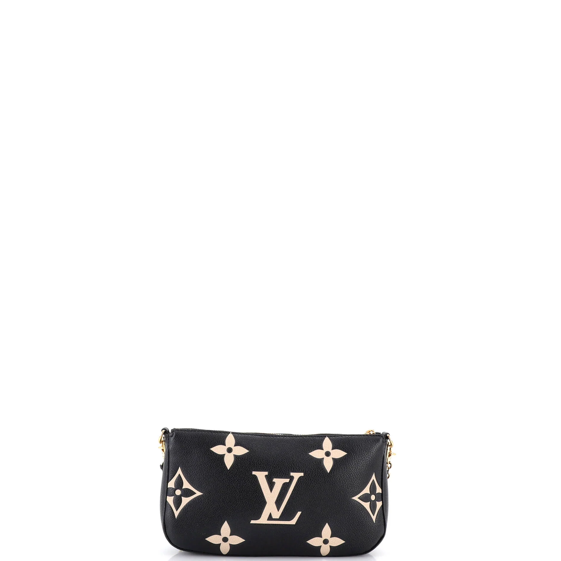Multi Pochette Accessoires Bicolor Monogram Empreinte Giant - Image 3