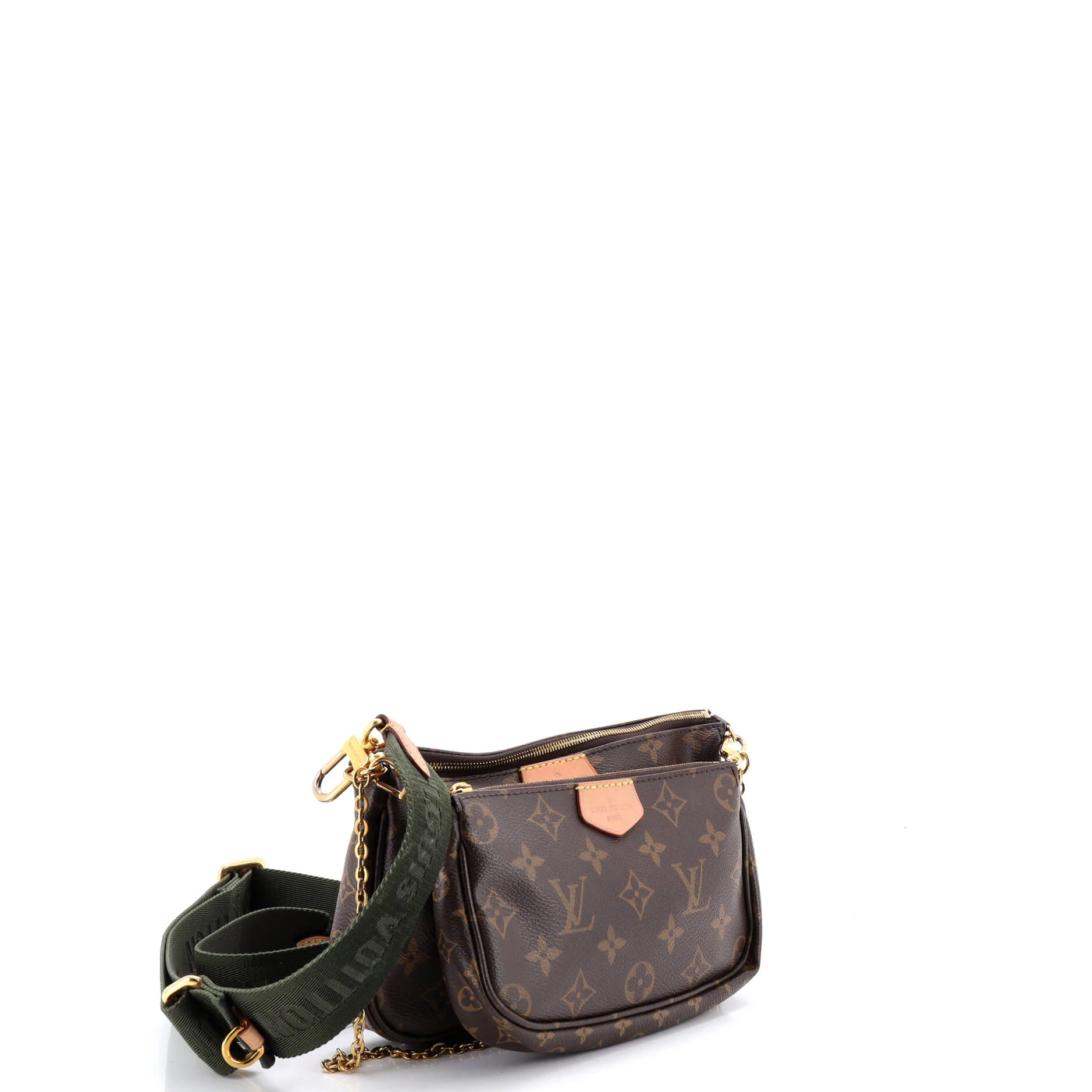 Multi Pochette Accessoires Monogram Canvas - Image 2