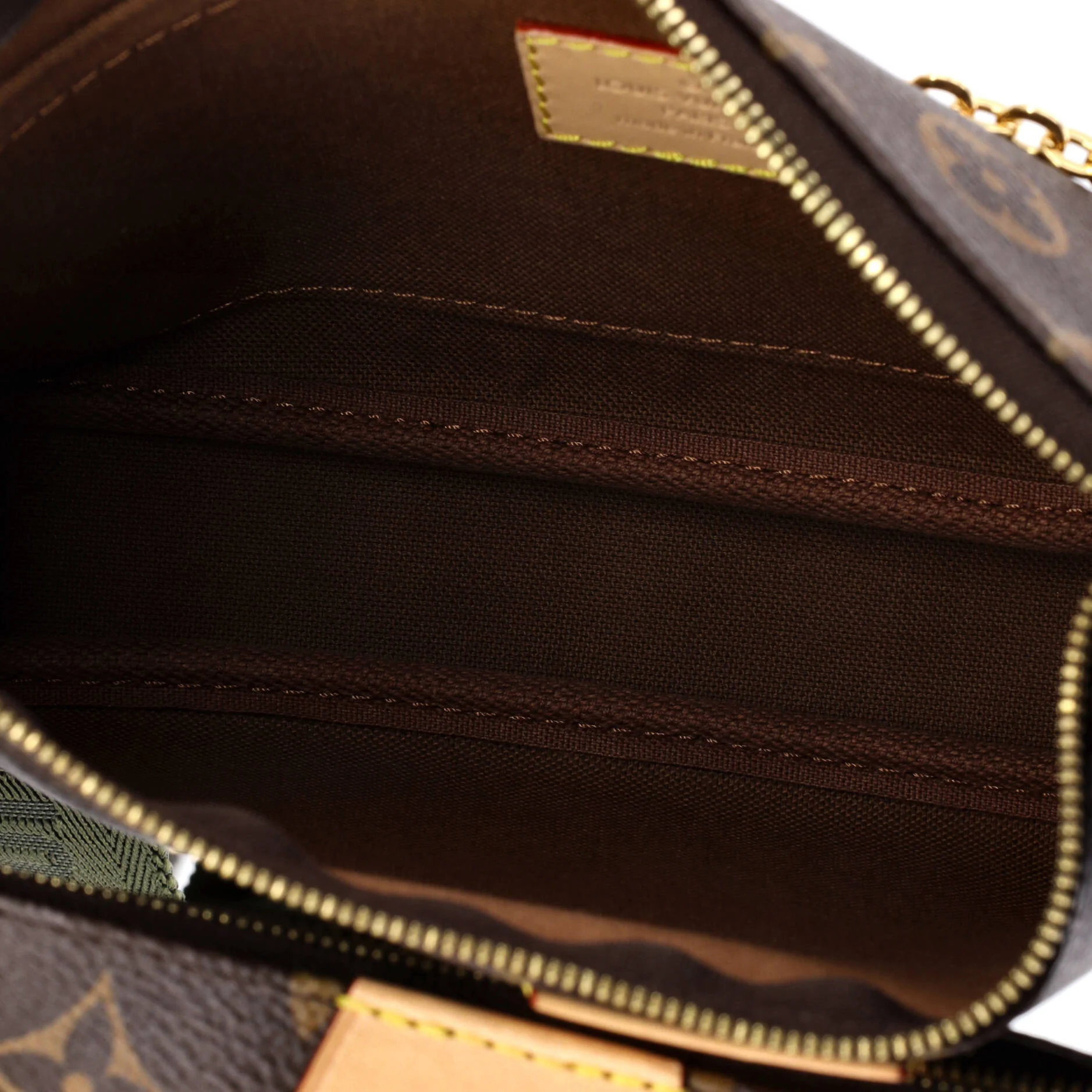 Multi Pochette Accessoires Monogram Canvas - Image 5