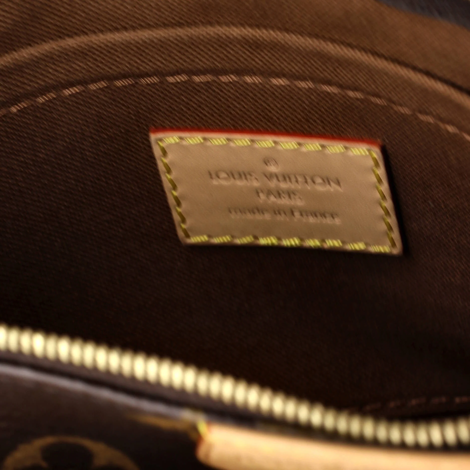 Multi Pochette Accessoires Monogram Canvas - Image 6