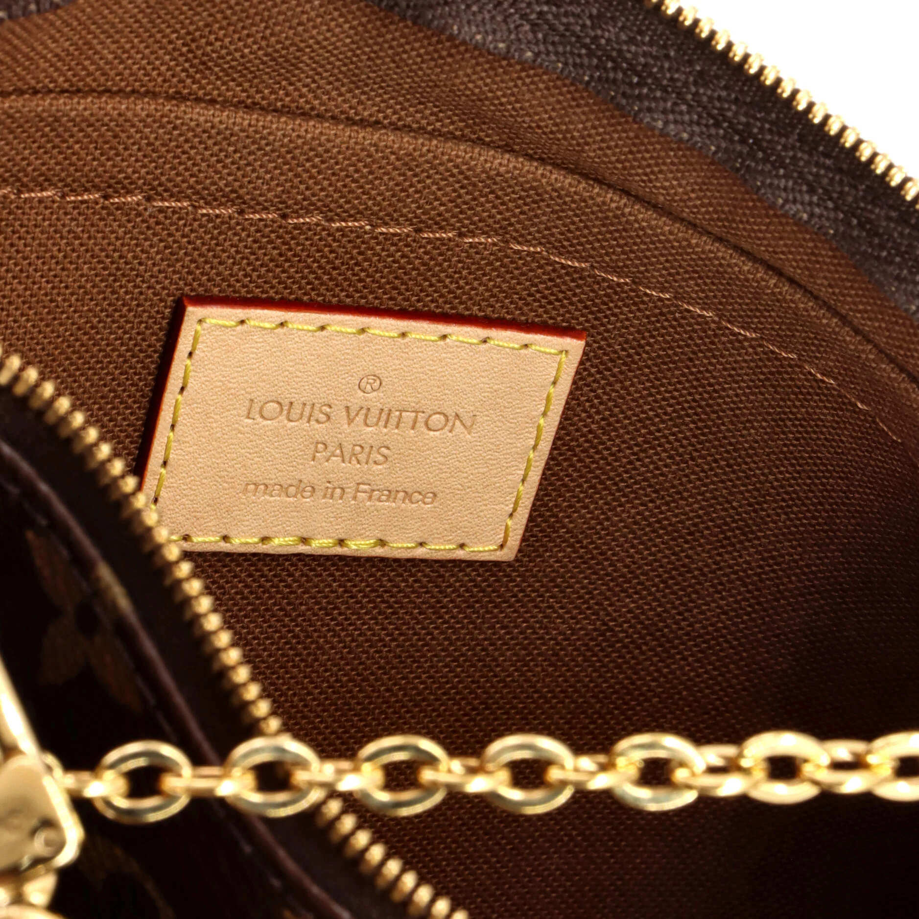 Multi Pochette Accessoires Monogram Canvas - Image 7