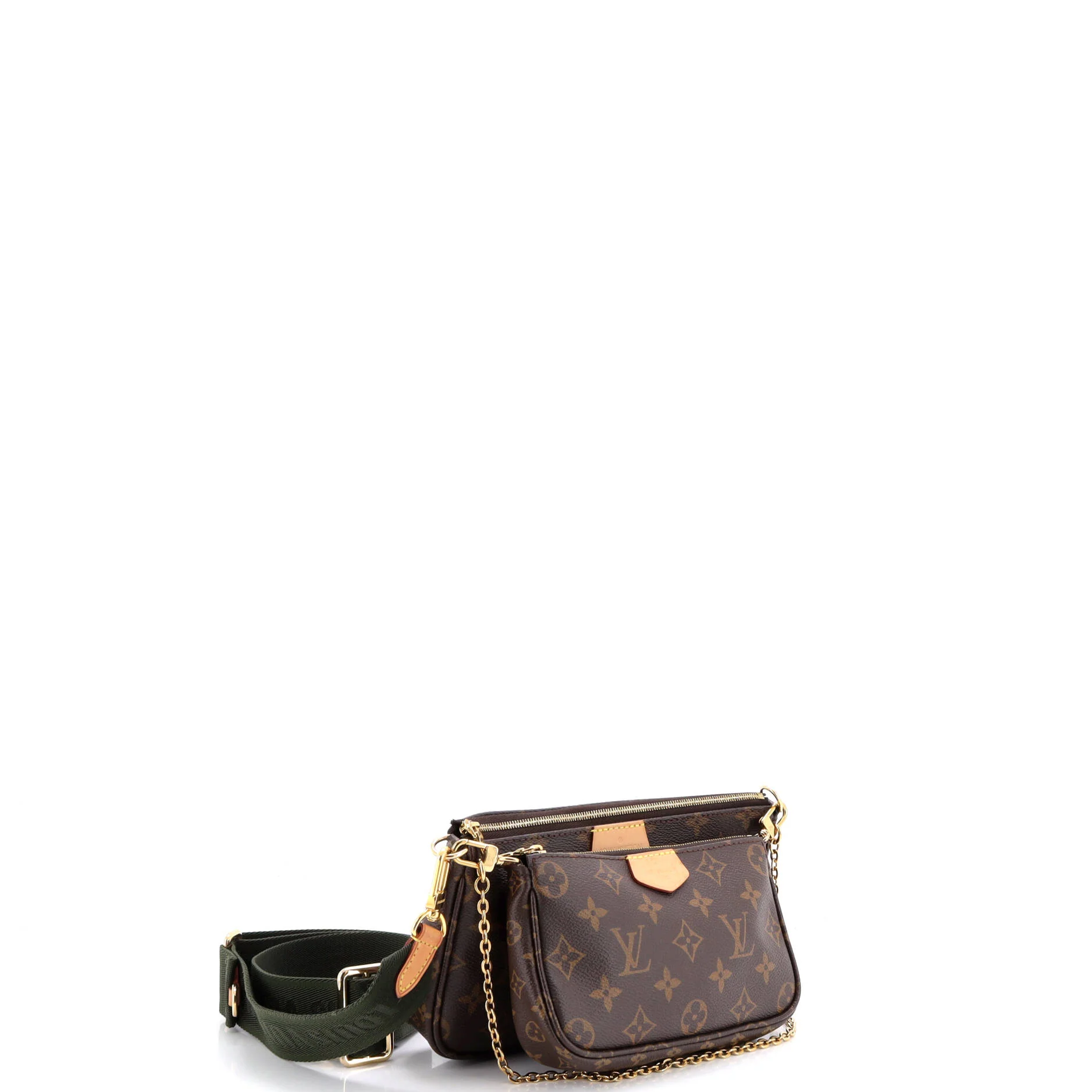 Multi Pochette Accessoires Monogram Canvas - Image 2