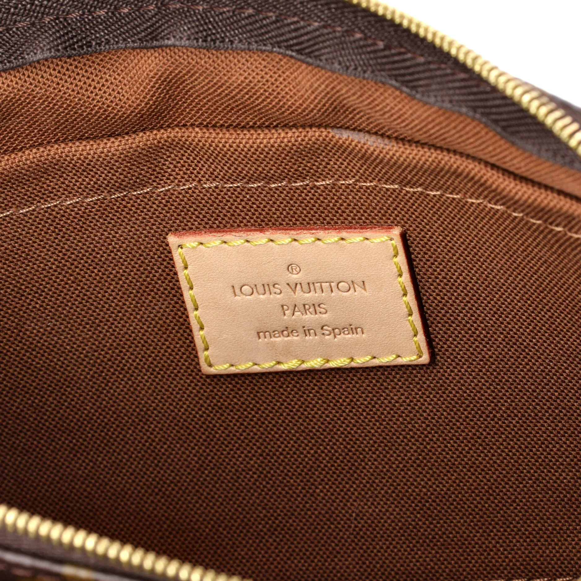 Multi Pochette Accessoires Monogram Canvas - Image 7