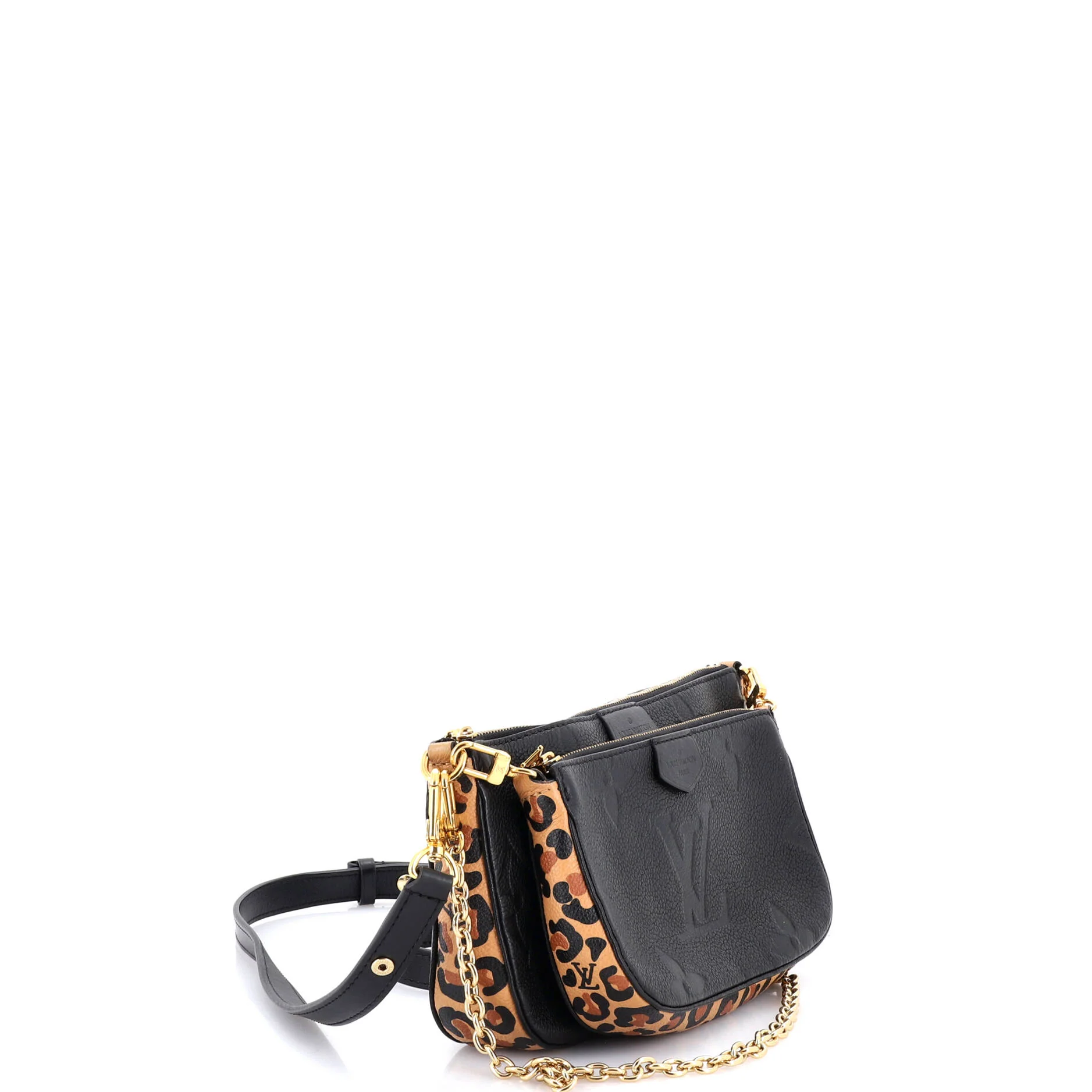 Multi Pochette Accessoires Wild at Heart Monogram Empreinte Giant - Image 2