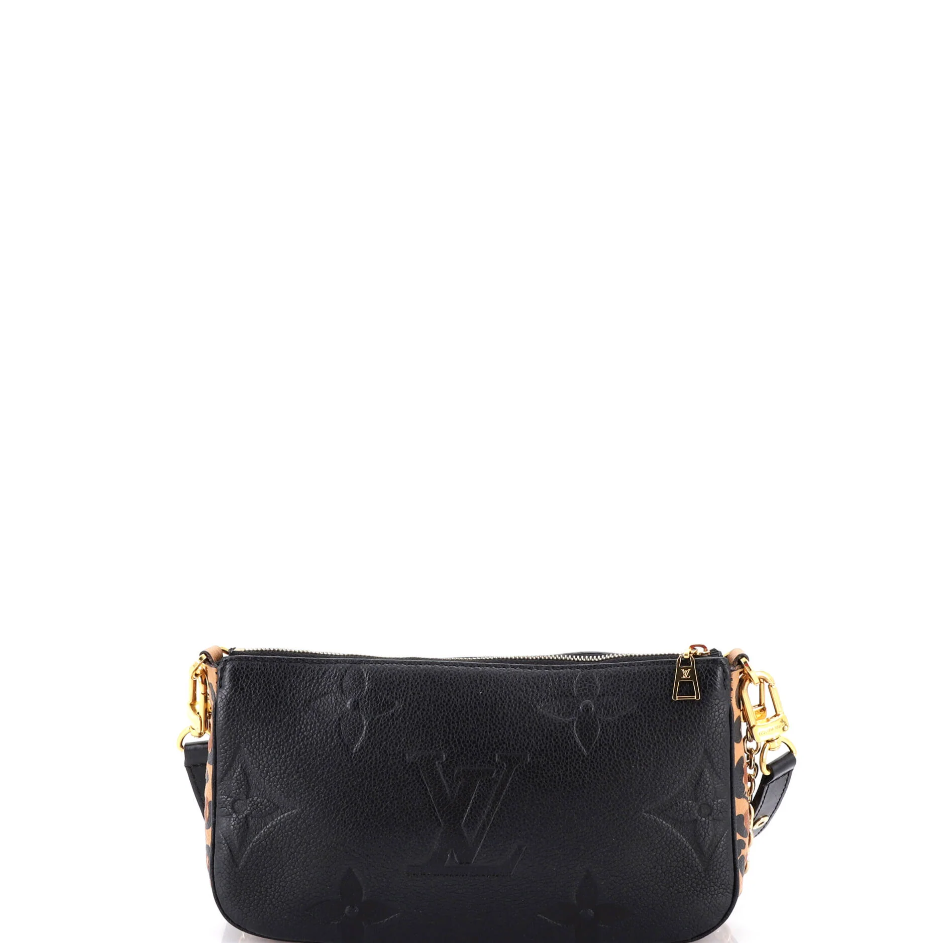 Multi Pochette Accessoires Wild at Heart Monogram Empreinte Giant - Image 3