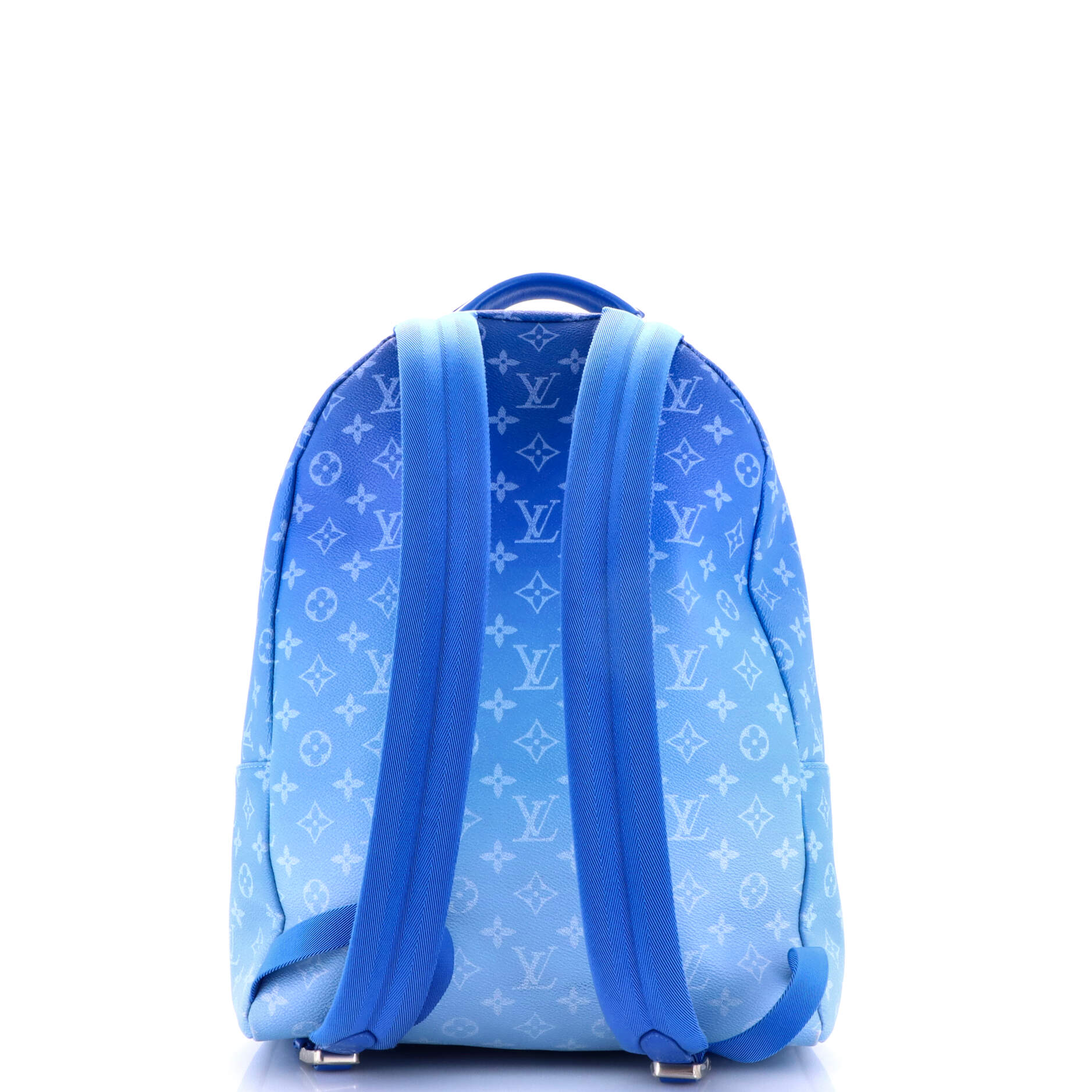 Multipocket Backpack Limited Edition Monogram Clouds - Image 3