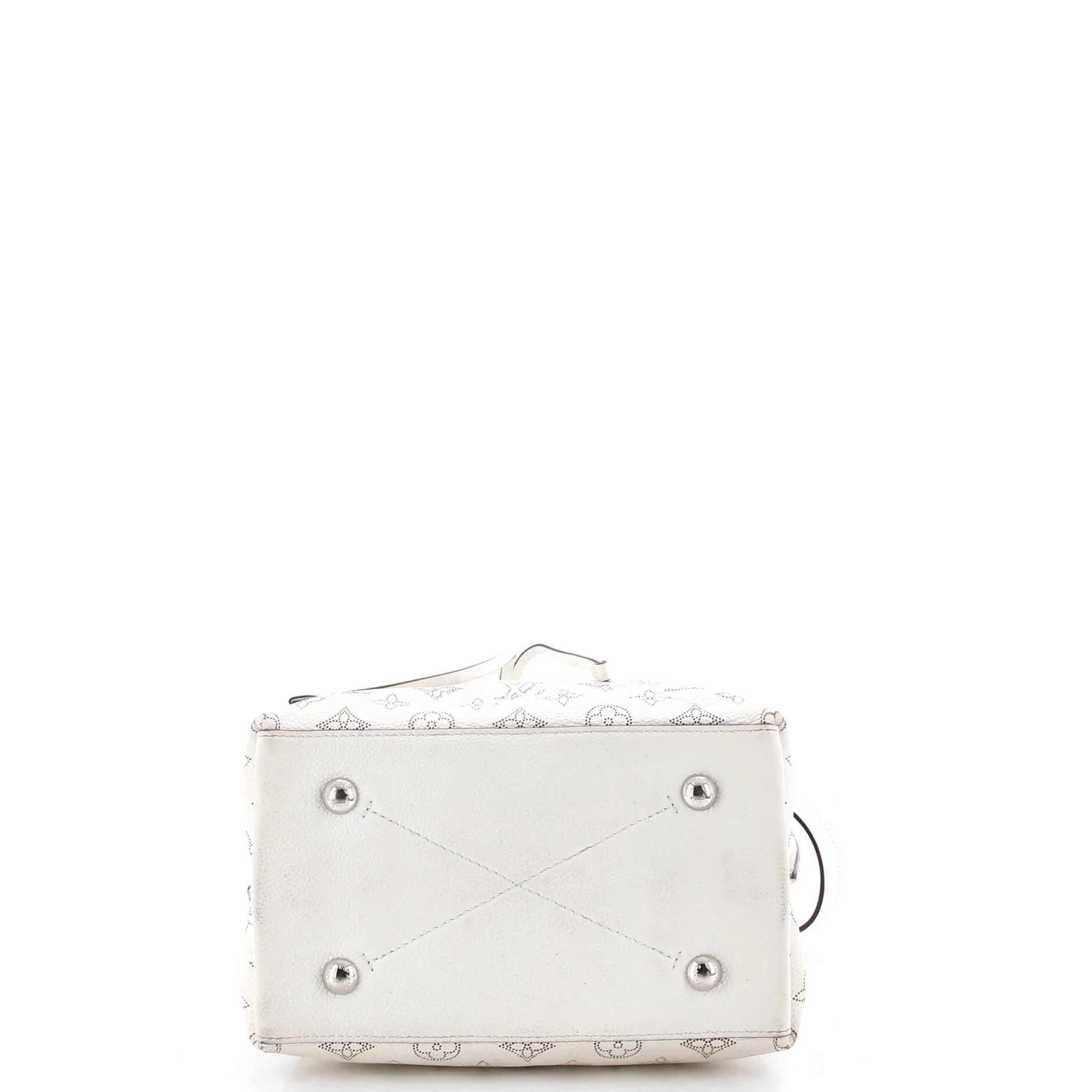 Muria Bucket Bag Mahina Leather - Image 4