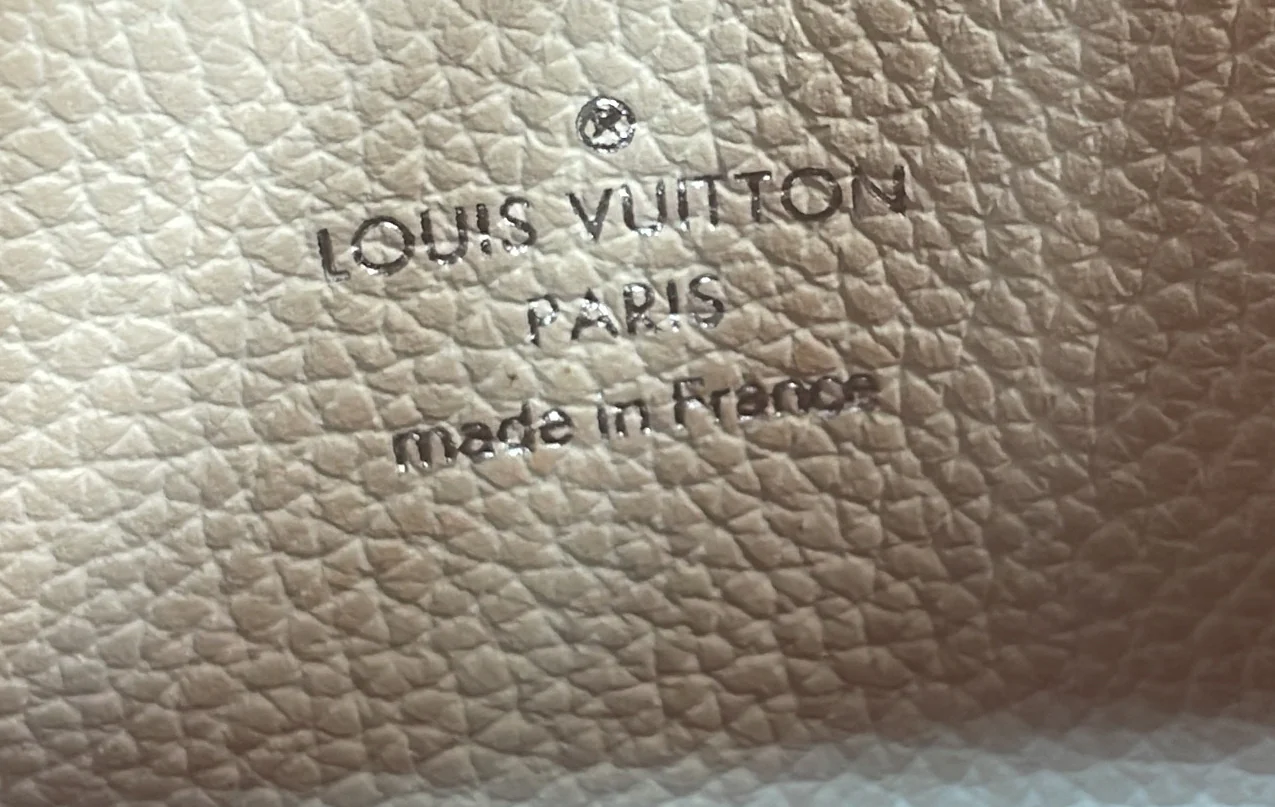 Muria Bucket Bag Mahina Leather - Image 8
