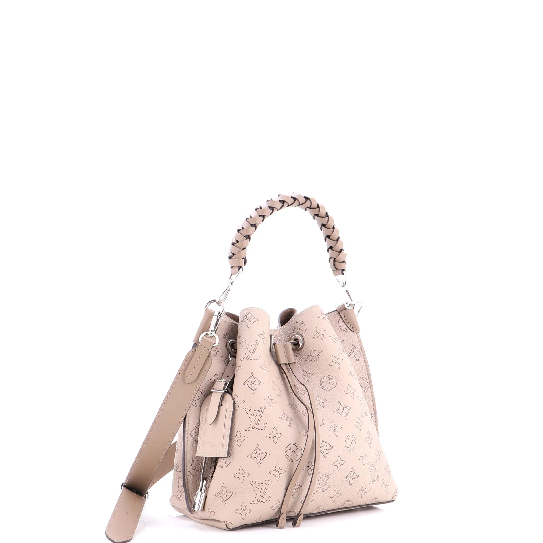 Muria Bucket Bag Mahina Leather - Image 2
