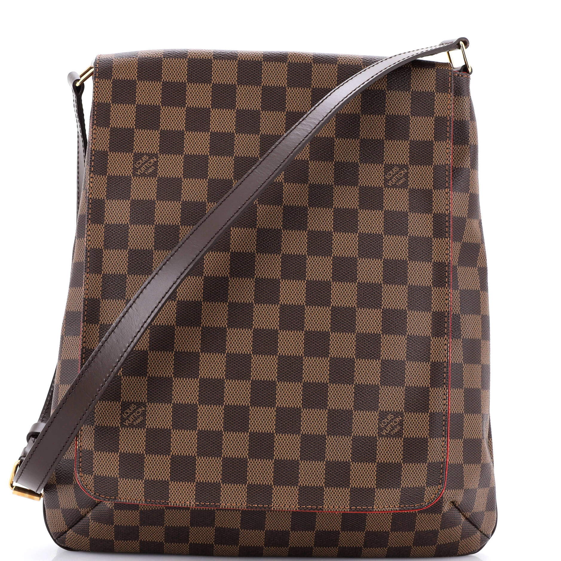 Musette Handbag Damier GM