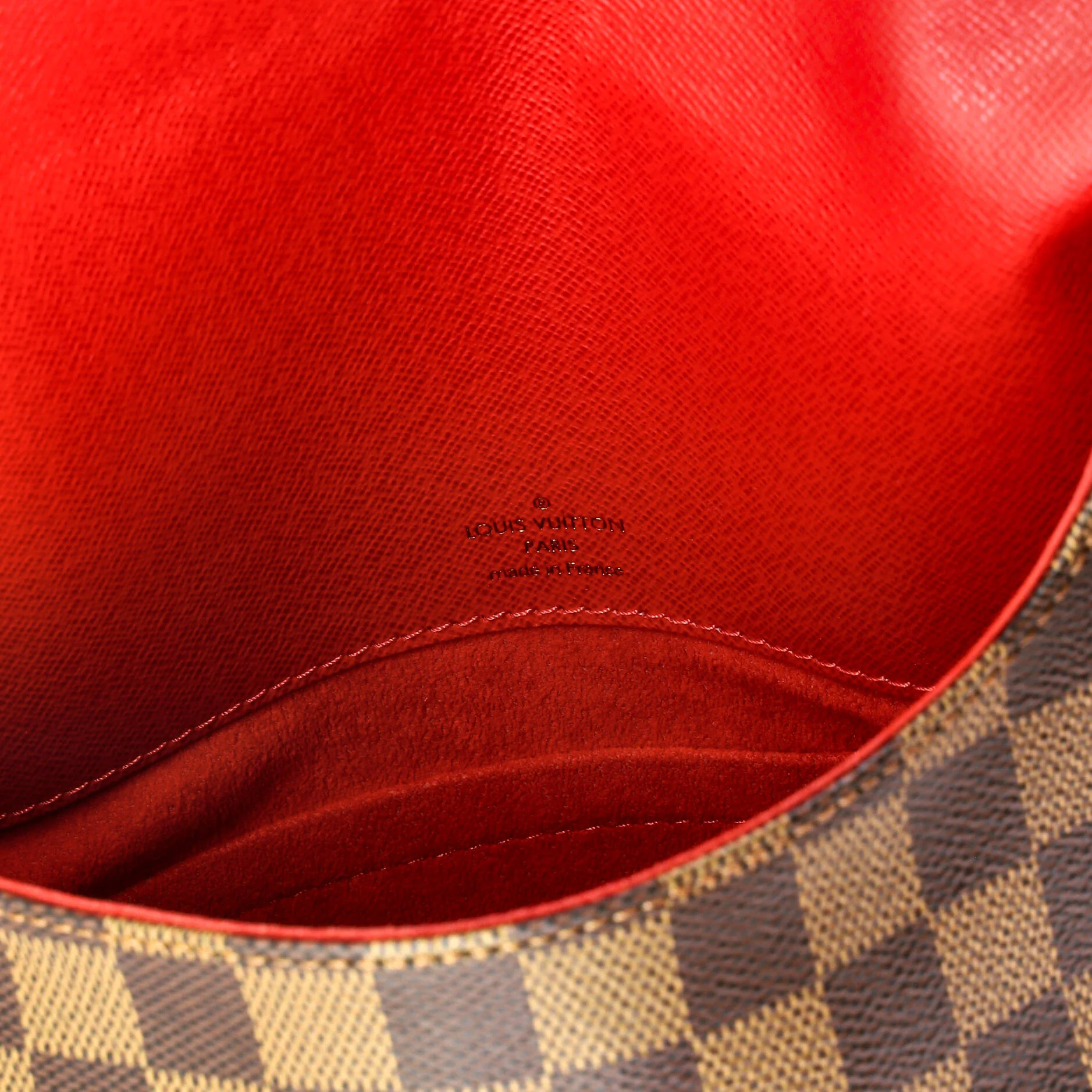 Musette Handbag Damier GM - Image 6