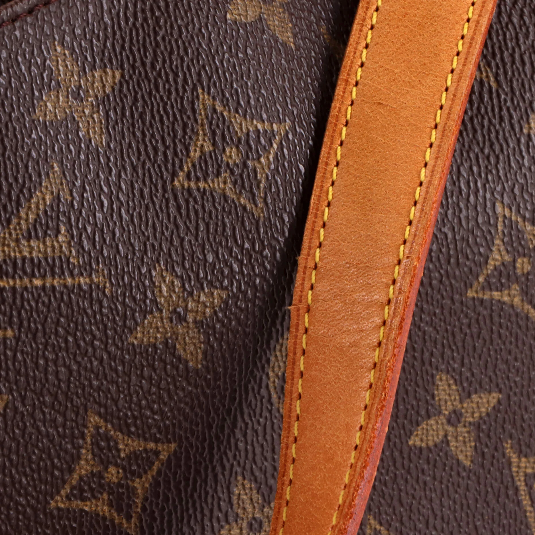 Musette Salsa Handbag Monogram Canvas GM - Image 7