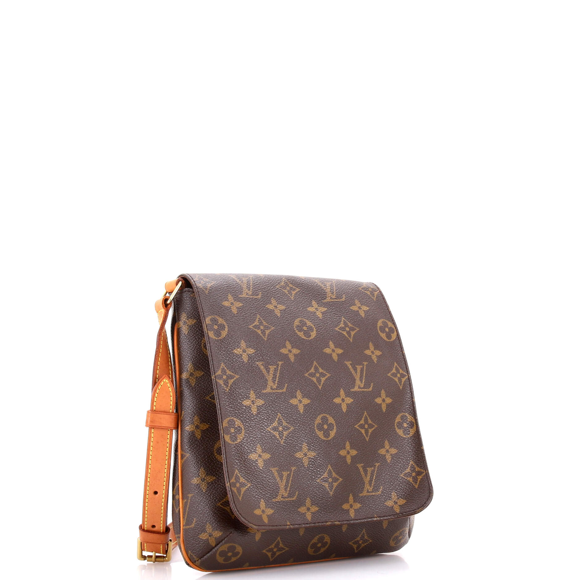 Musette Salsa Handbag Monogram Canvas PM - Image 2