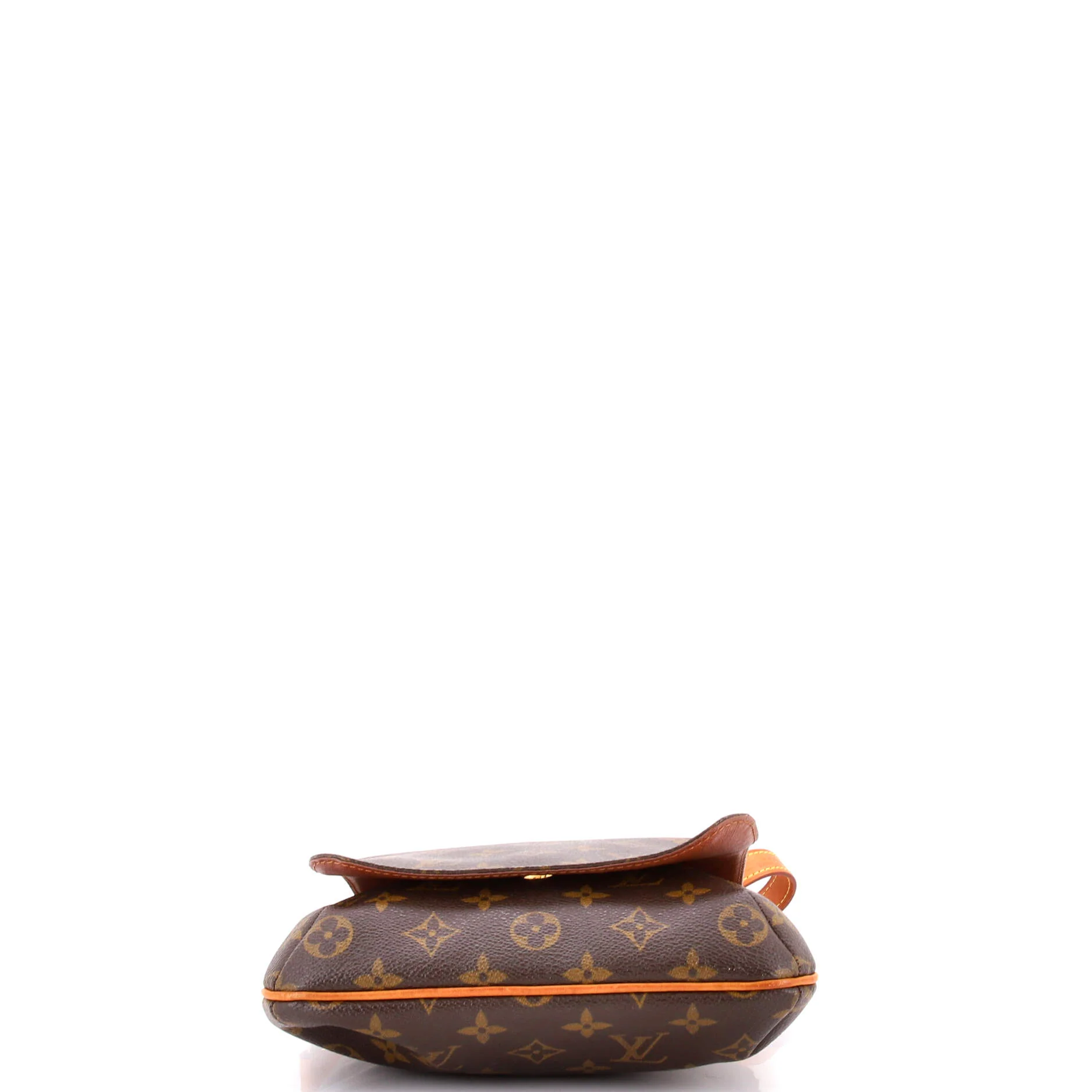 Musette Salsa Handbag Monogram Canvas PM - Image 4
