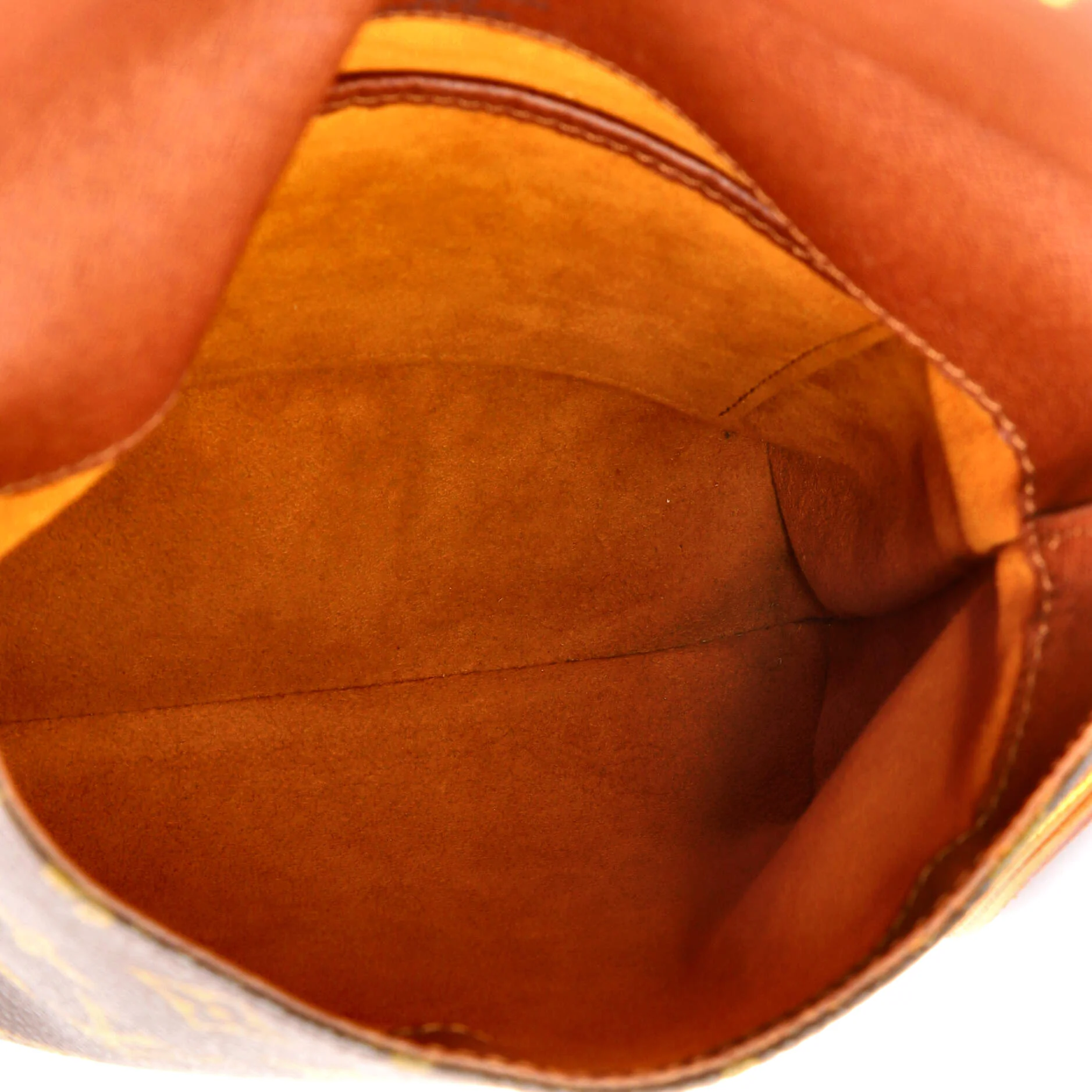 Musette Salsa Handbag Monogram Canvas PM - Image 5
