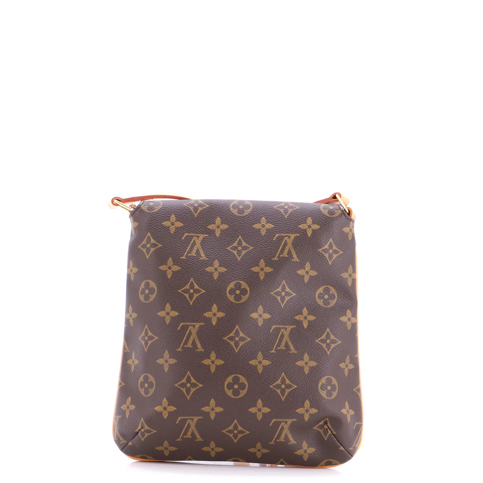 Musette Salsa Handbag Monogram Canvas PM - Image 3