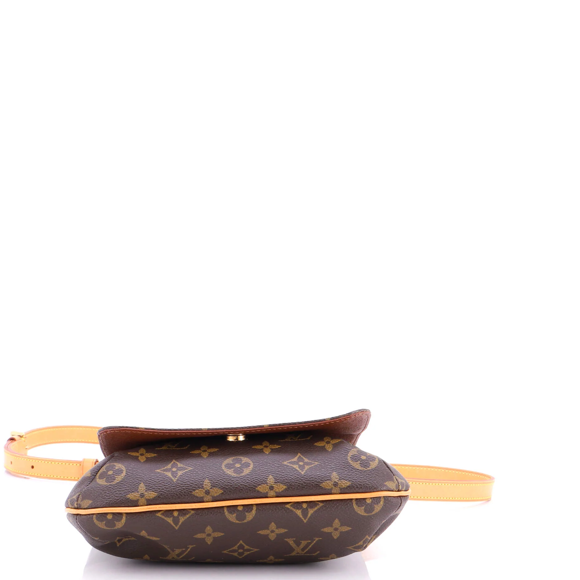 Musette Salsa Handbag Monogram Canvas PM - Image 4