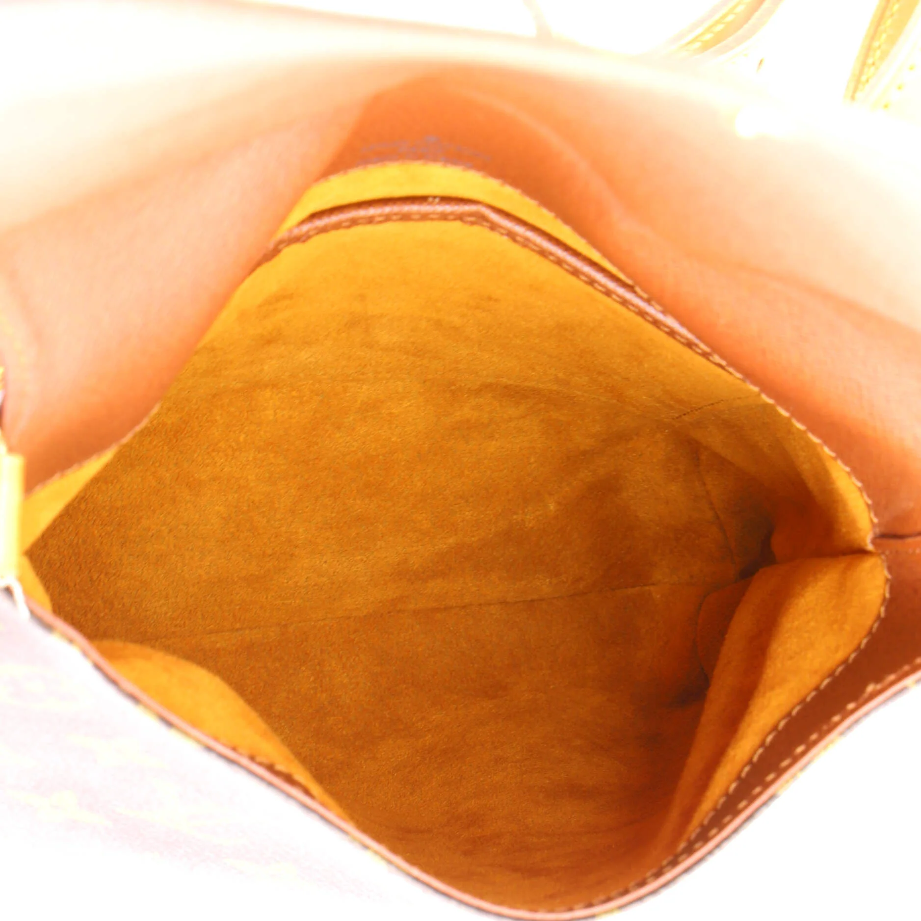 Musette Salsa Handbag Monogram Canvas PM - Image 5