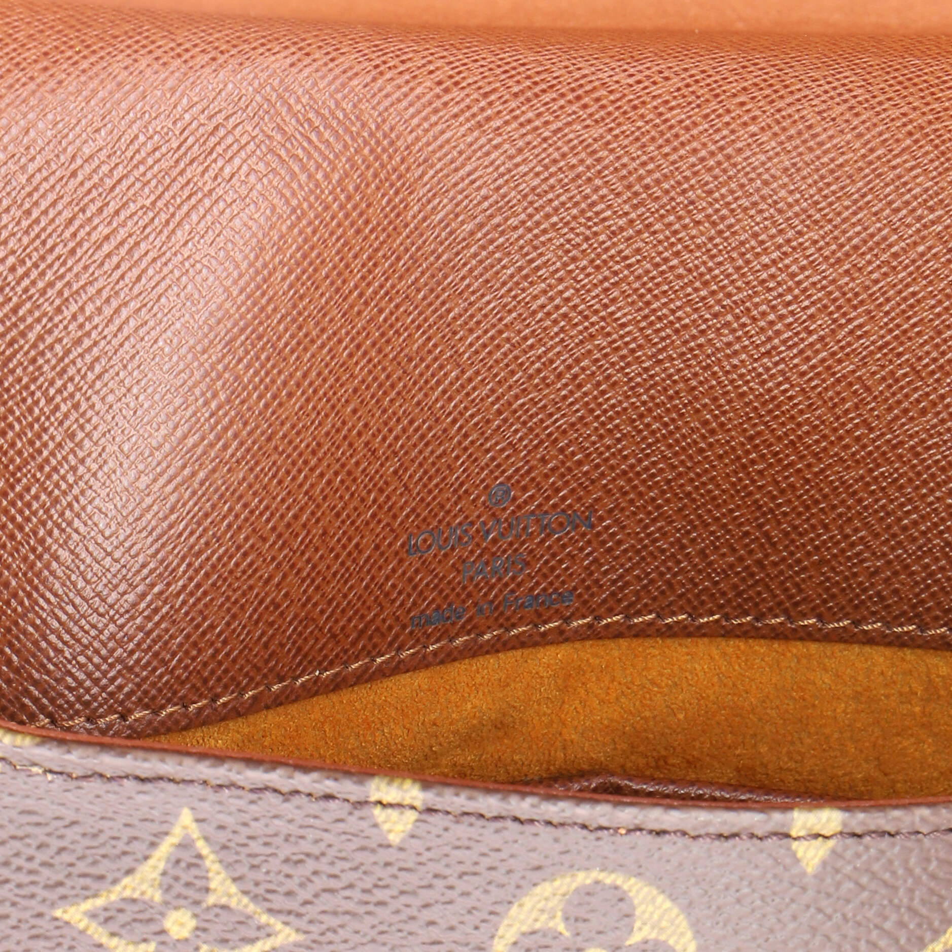 Musette Salsa Handbag Monogram Canvas PM - Image 6