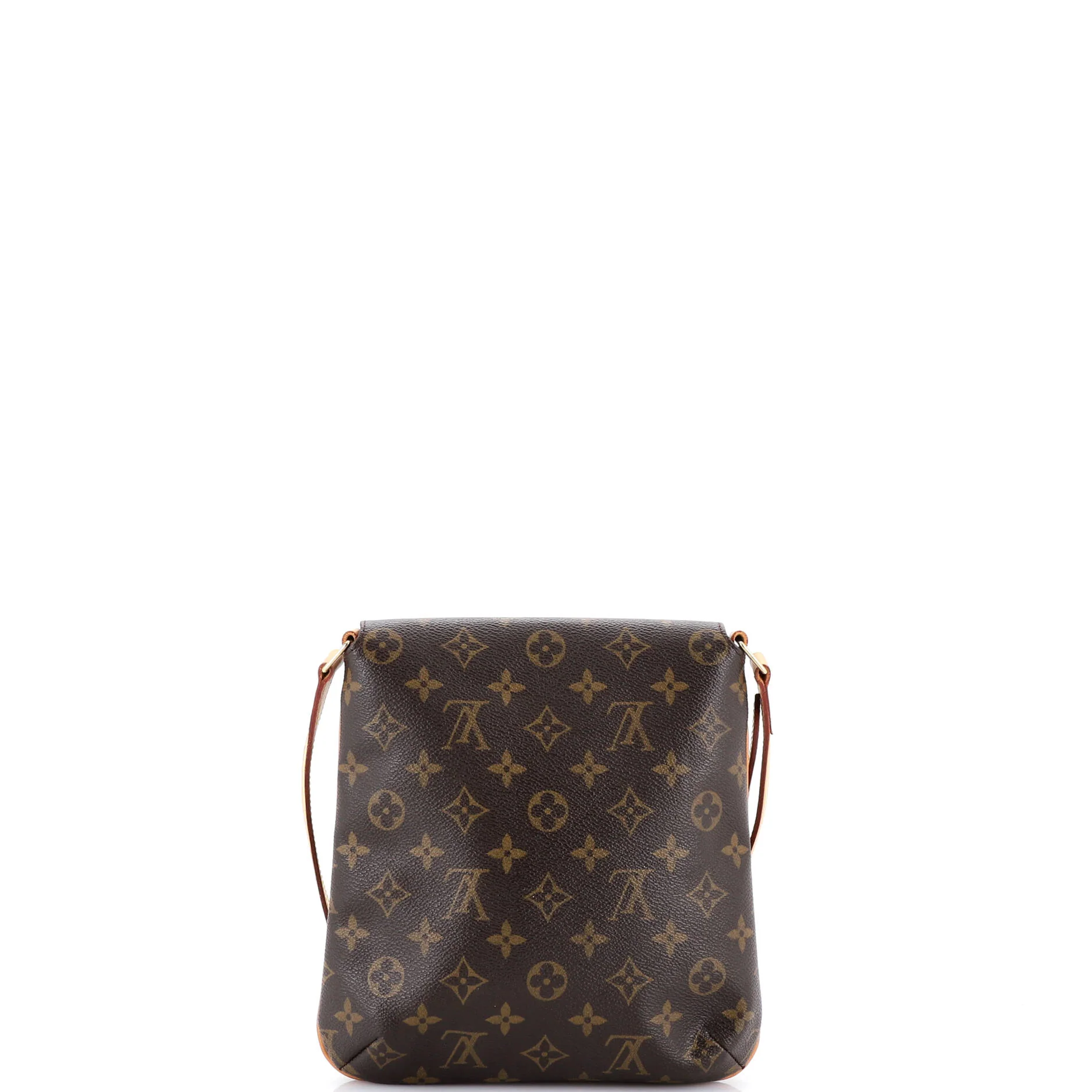 Musette Salsa Handbag Monogram Canvas PM - Image 3
