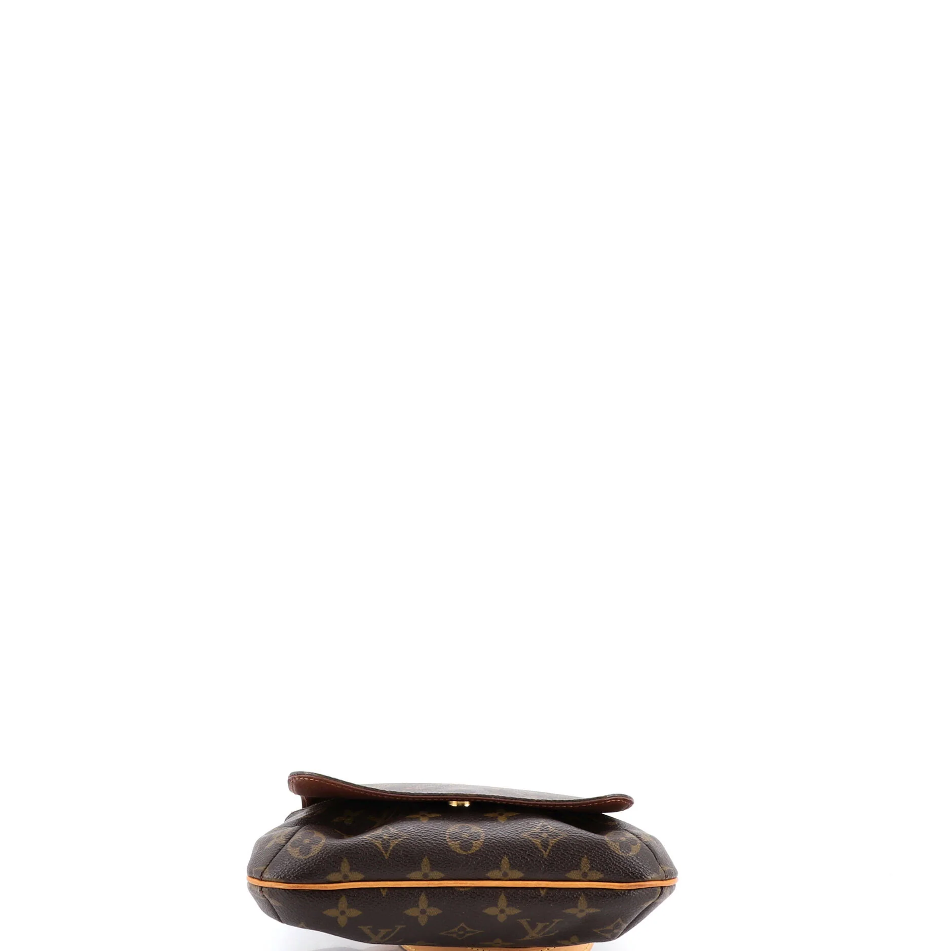 Musette Salsa Handbag Monogram Canvas PM - Image 4