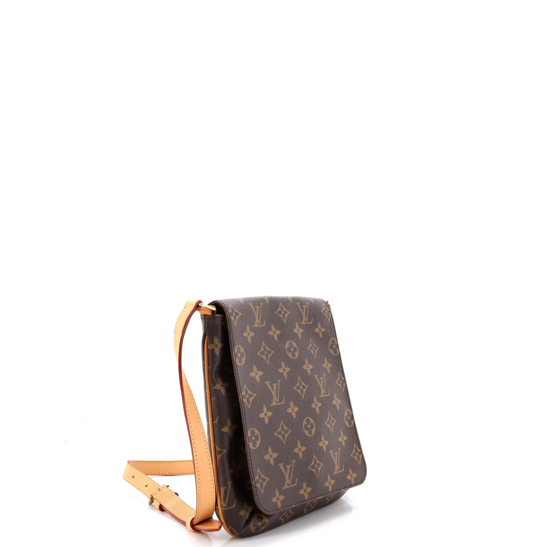 Musette Salsa Handbag Monogram Canvas PM - Image 2