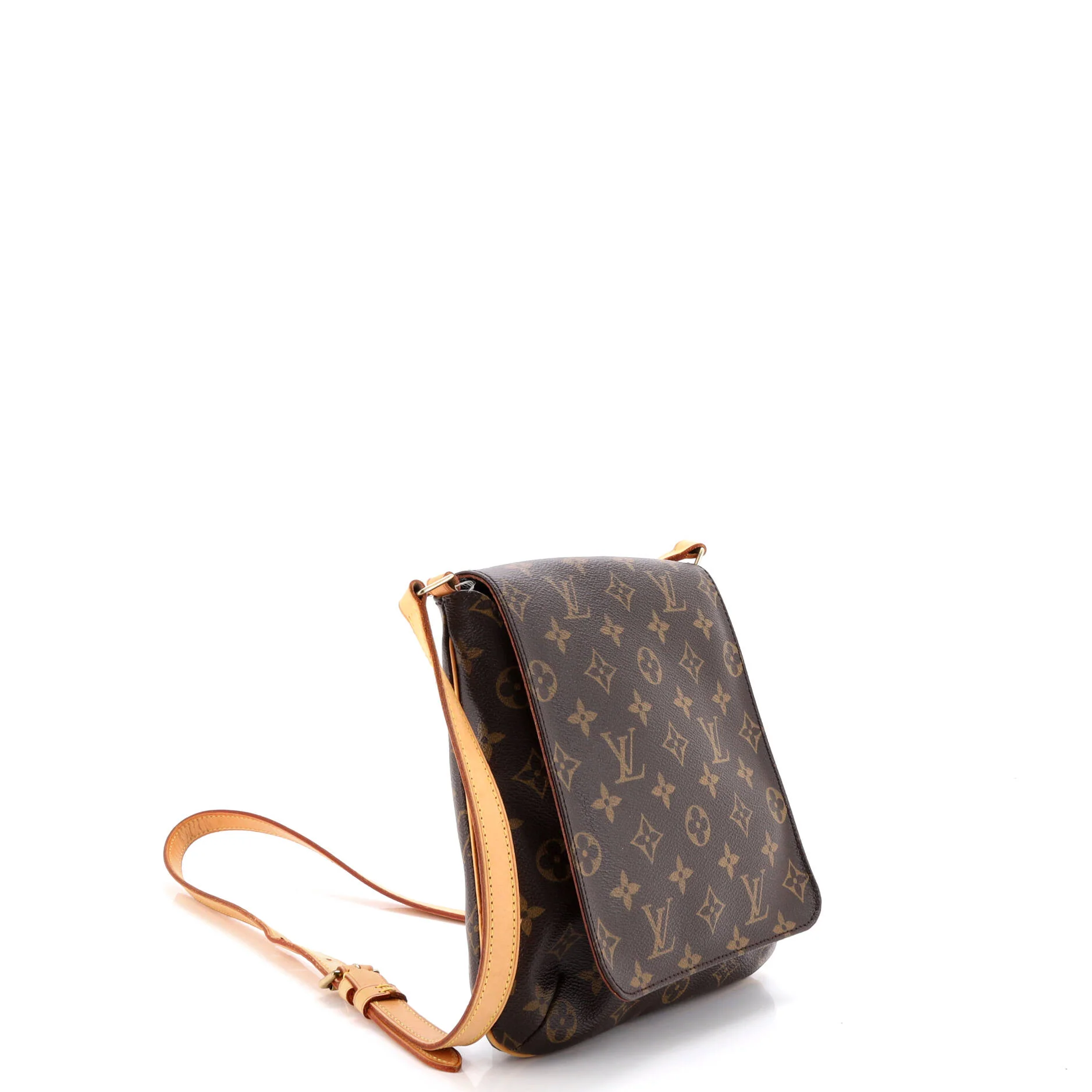 Musette Salsa Handbag Monogram Canvas PM - Image 2