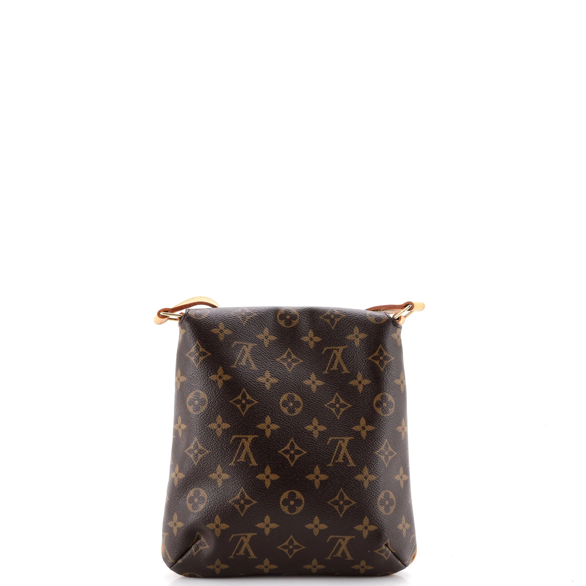 Musette Salsa Handbag Monogram Canvas PM - Image 3