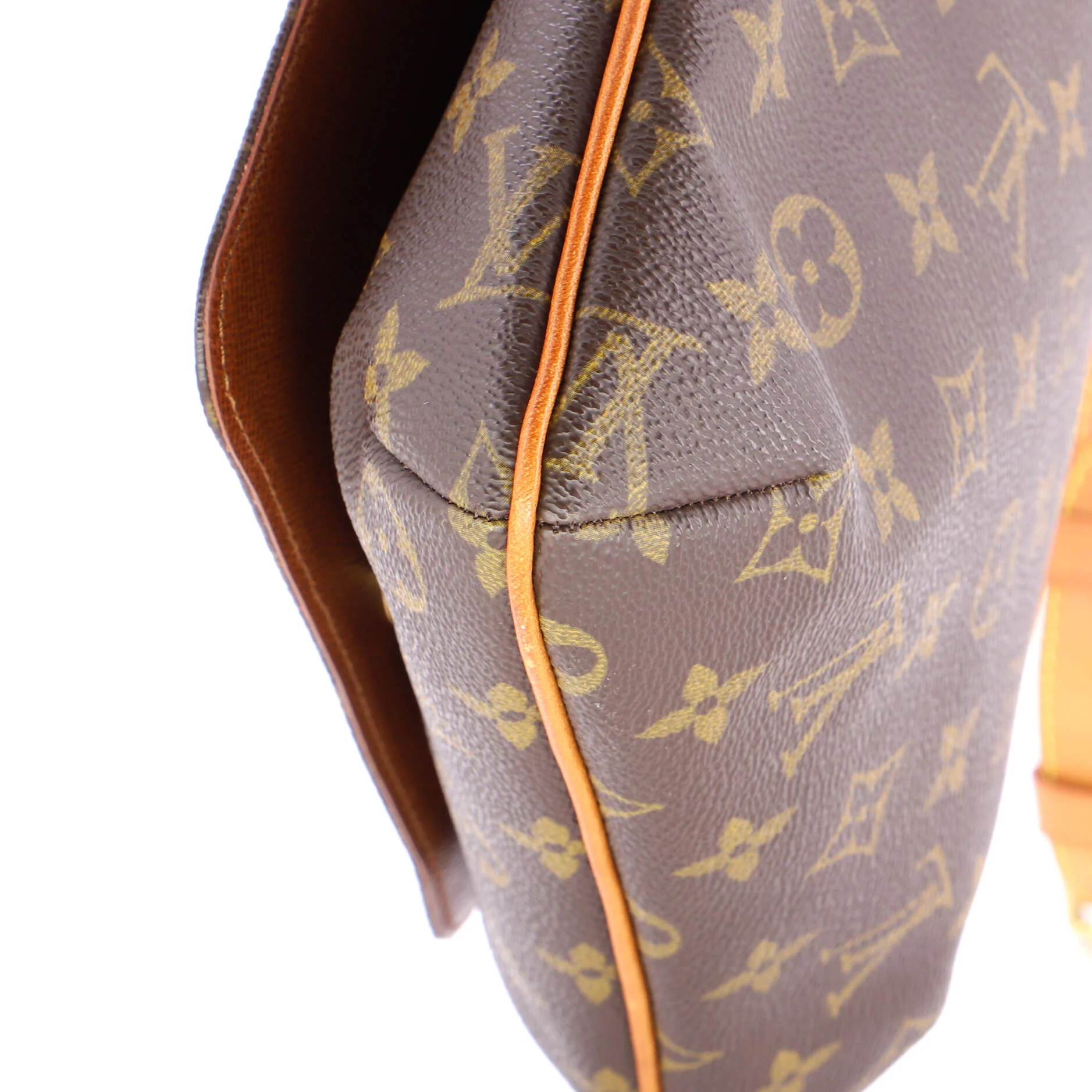Musette Salsa Handbag Monogram Canvas PM - Image 6