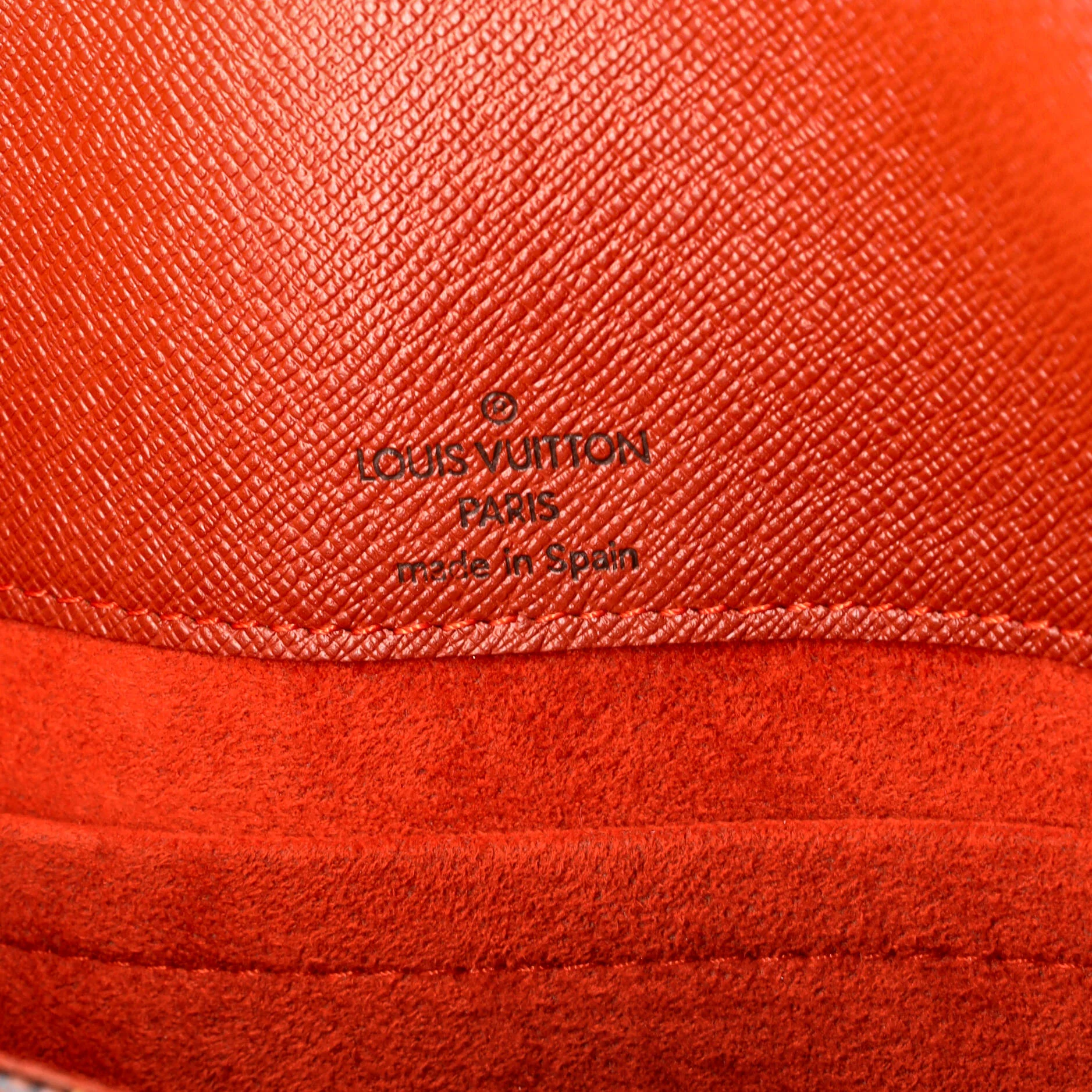 Musette Tango Handbag Damier - Image 6