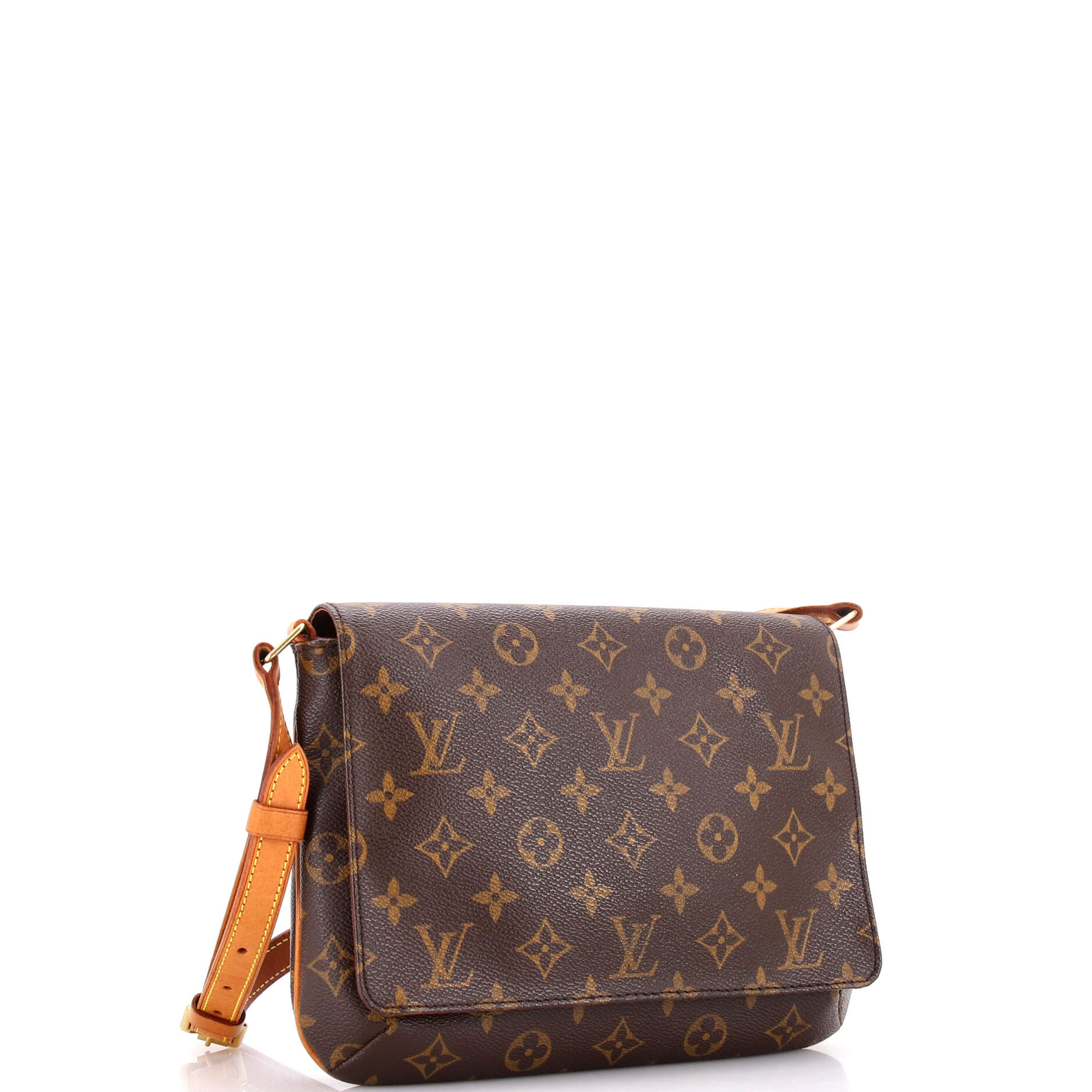 Musette Tango Handbag Monogram Canvas - Image 2