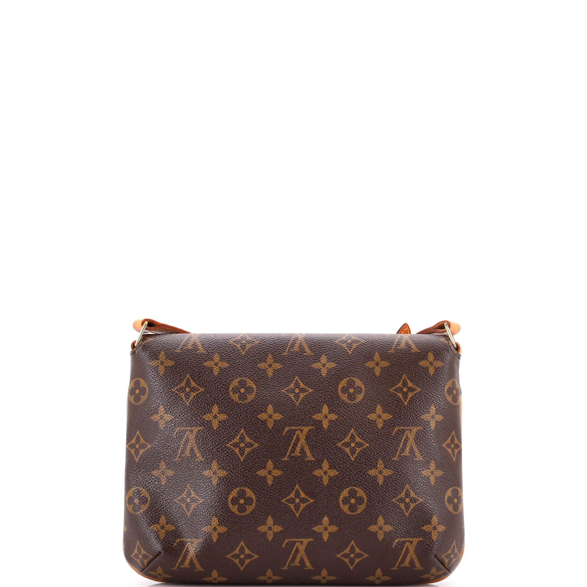 Musette Tango Handbag Monogram Canvas - Image 3