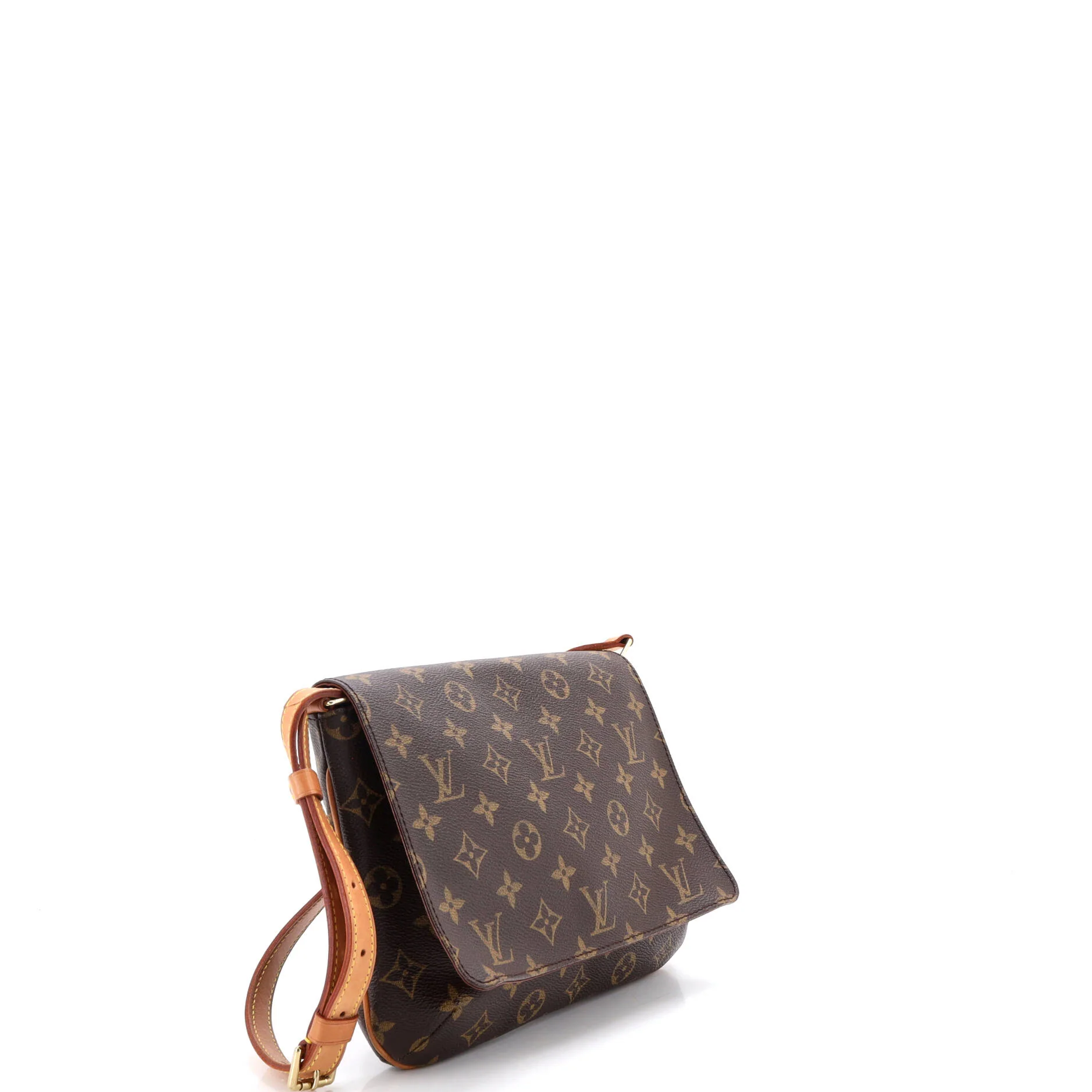 Musette Tango Handbag Monogram Canvas - Image 2
