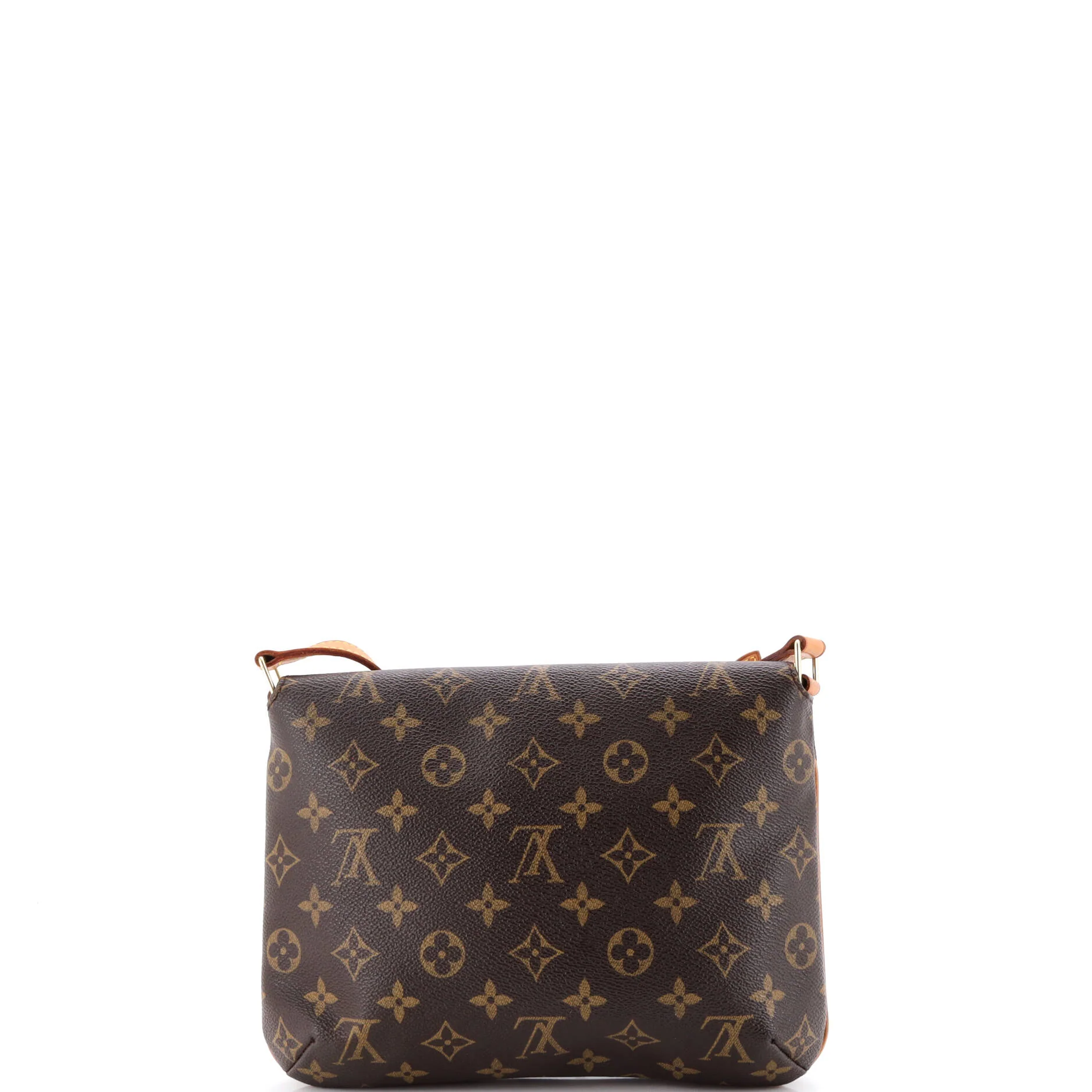 Musette Tango Handbag Monogram Canvas - Image 3