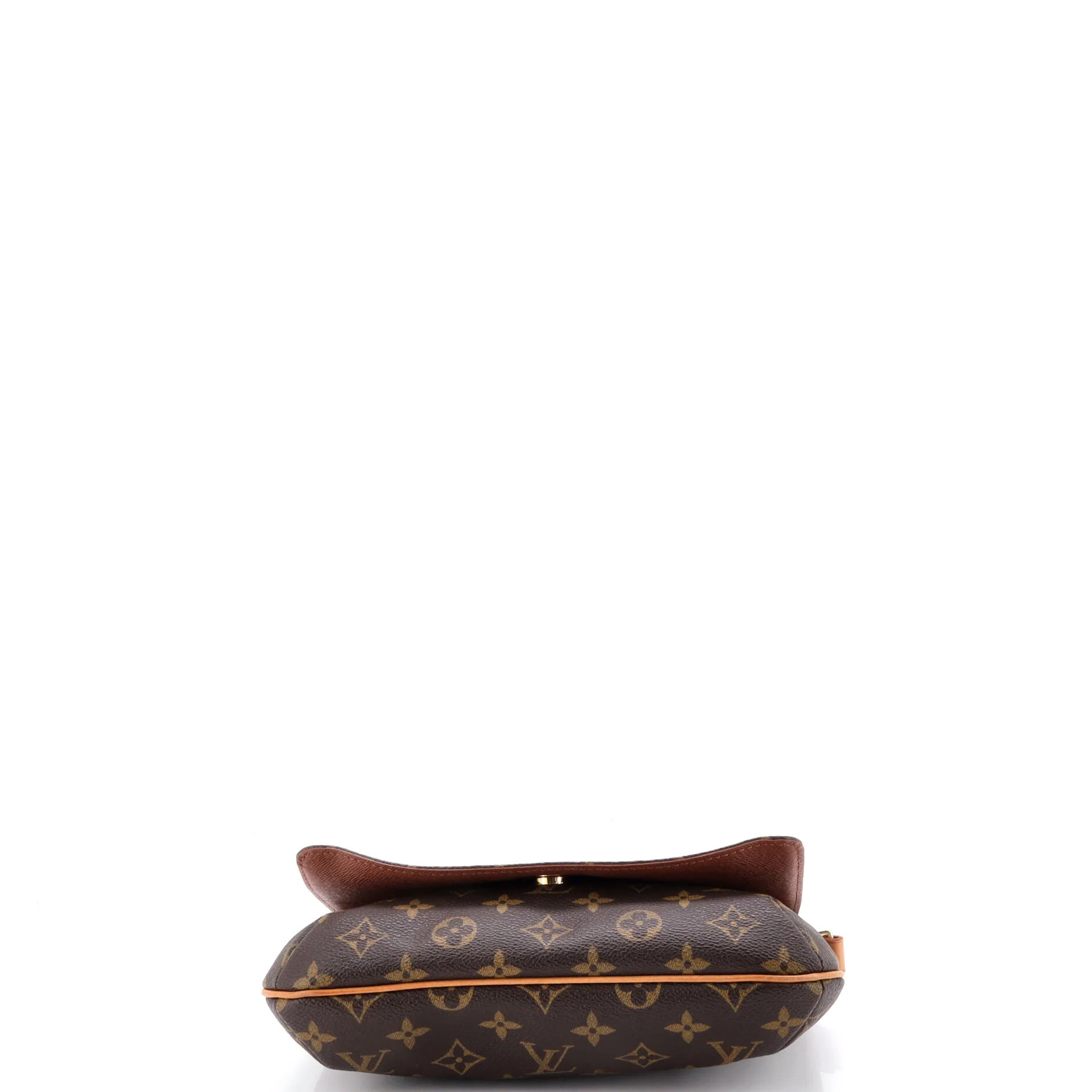 Musette Tango Handbag Monogram Canvas - Image 4