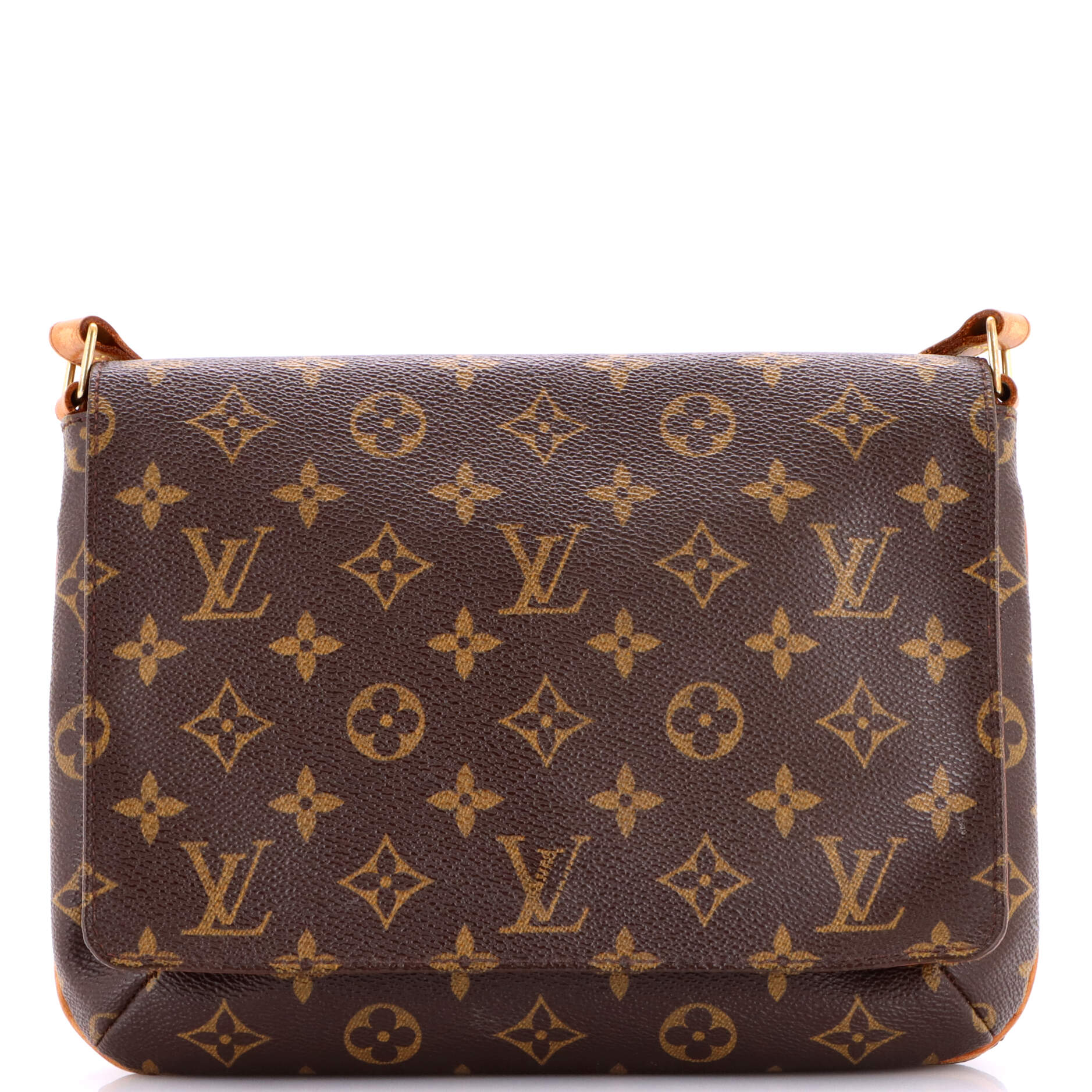 Musette Tango Handbag Monogram Canvas