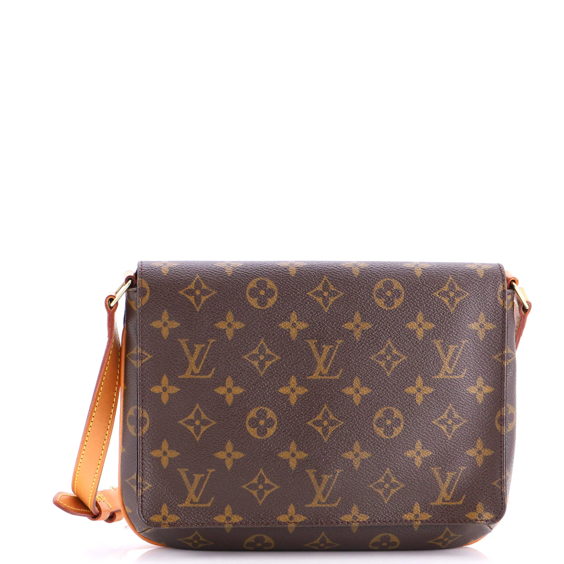 Musette Tango Handbag Monogram Canvas