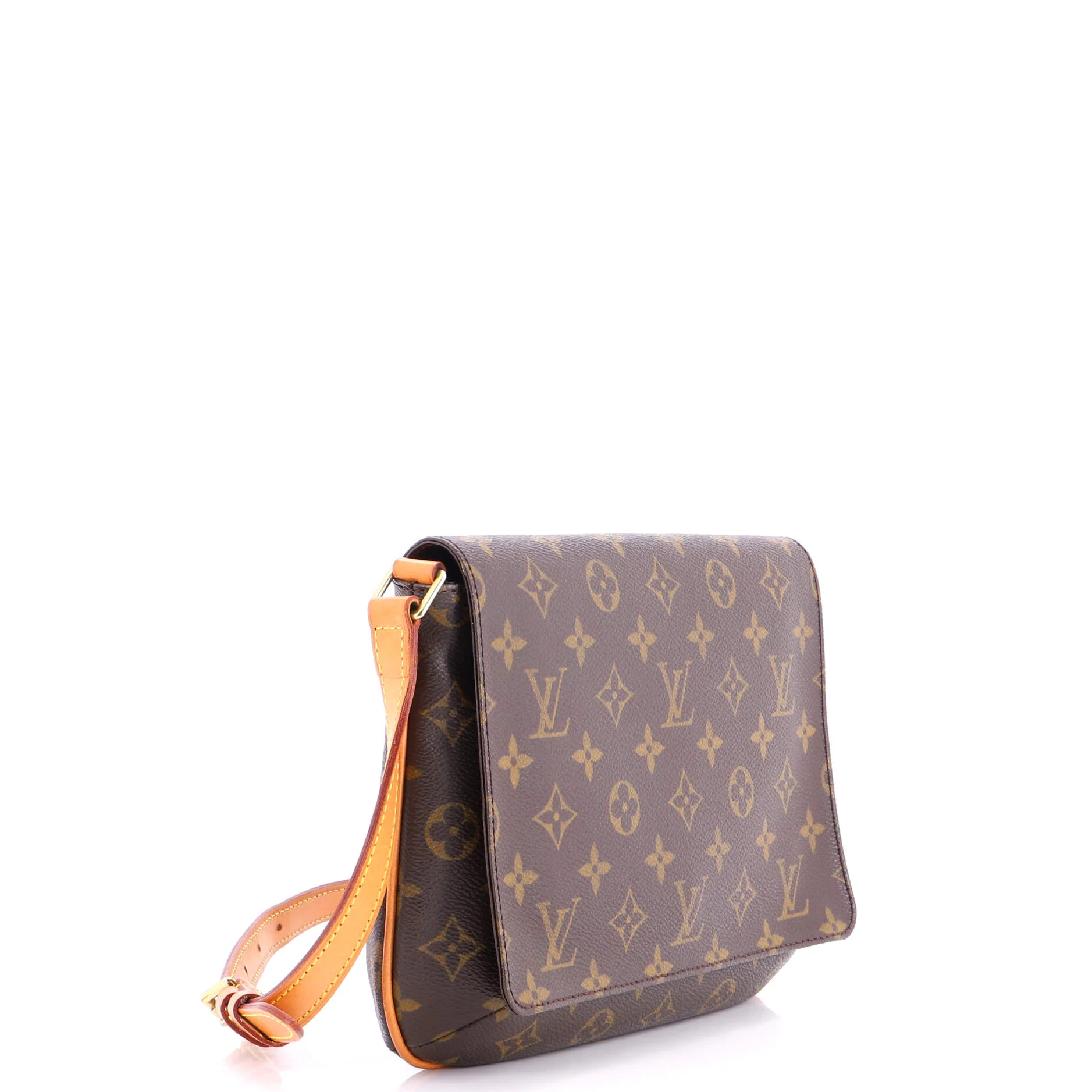 Musette Tango Handbag Monogram Canvas - Image 2