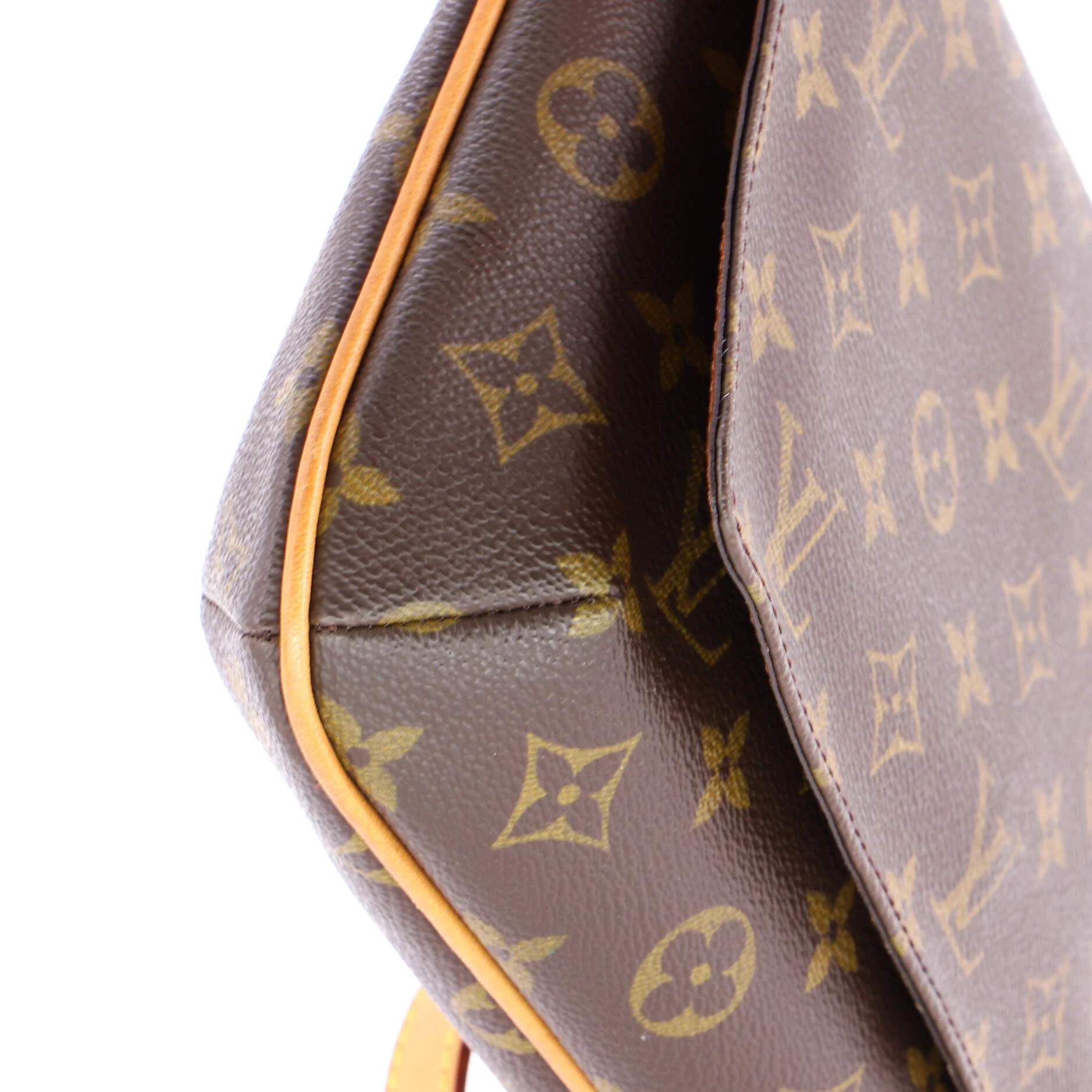 Musette Tango Handbag Monogram Canvas - Image 6