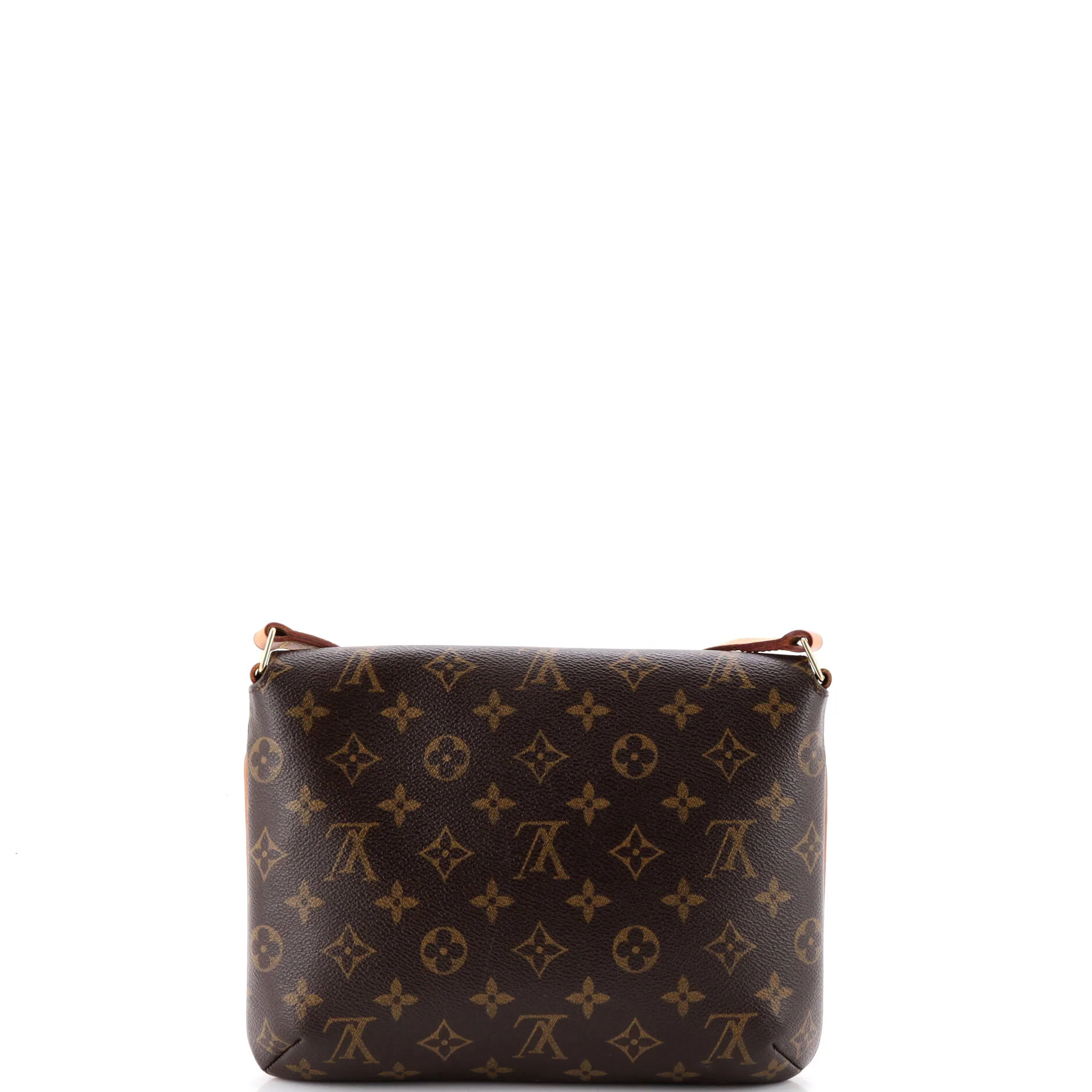 Musette Tango Handbag Monogram Canvas - Image 3