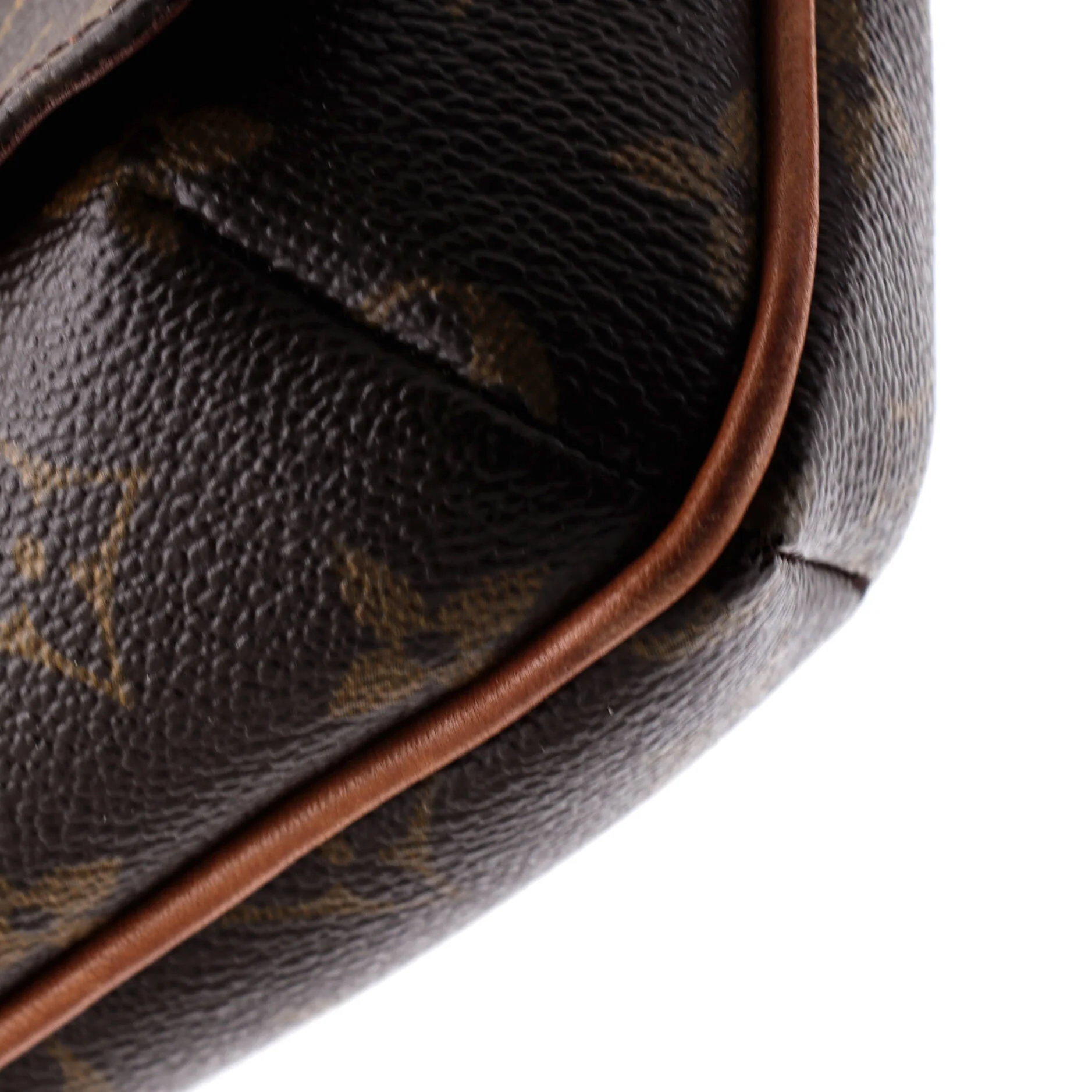 Musette Tango Handbag Monogram Canvas - Image 6