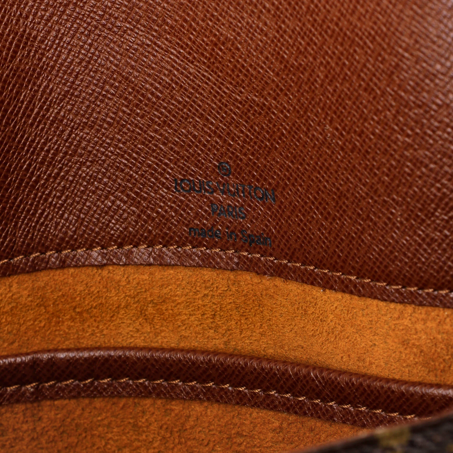 Musette Tango Handbag Monogram Canvas - Image 7