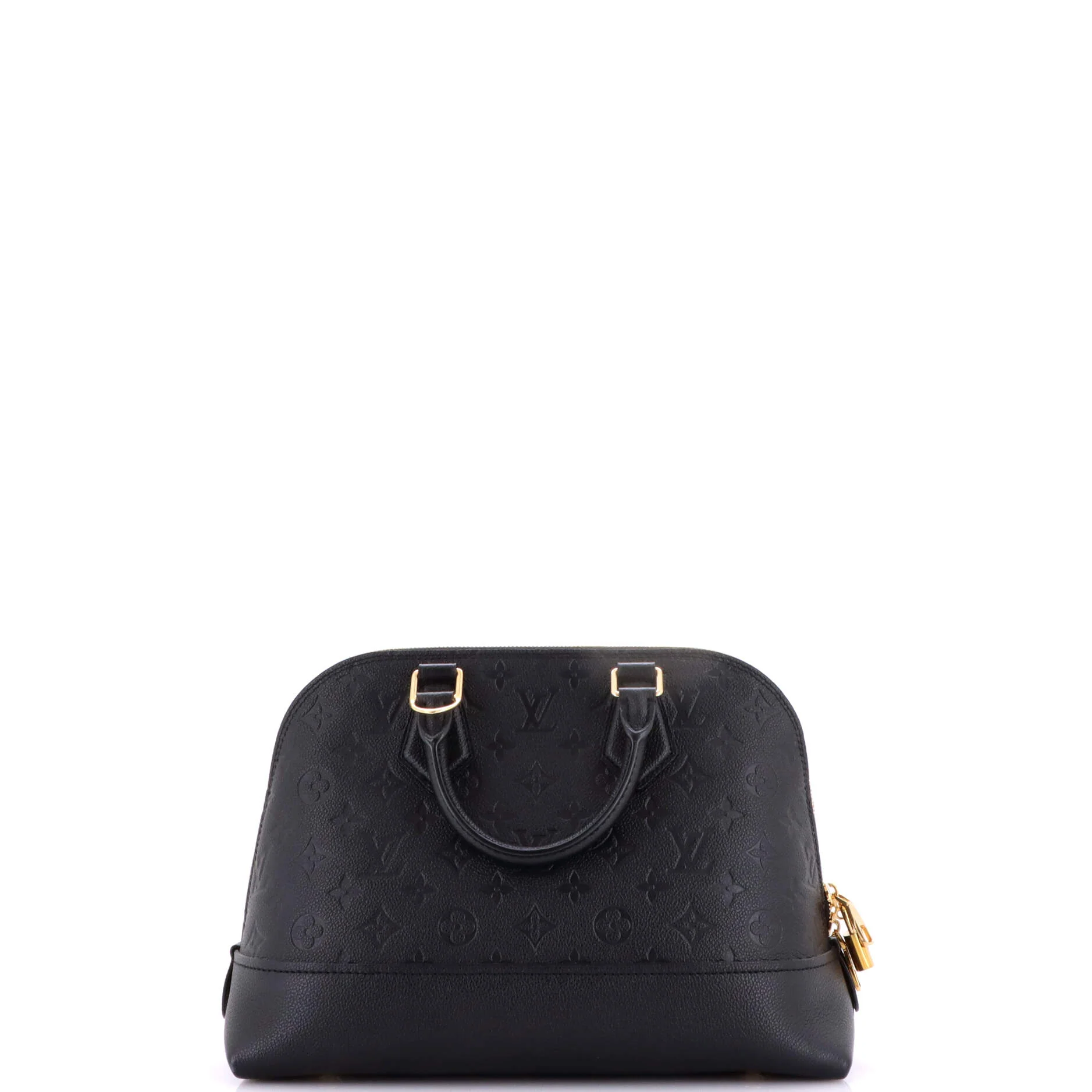 Neo Alma Handbag Monogram Empreinte Leather PM - Image 3
