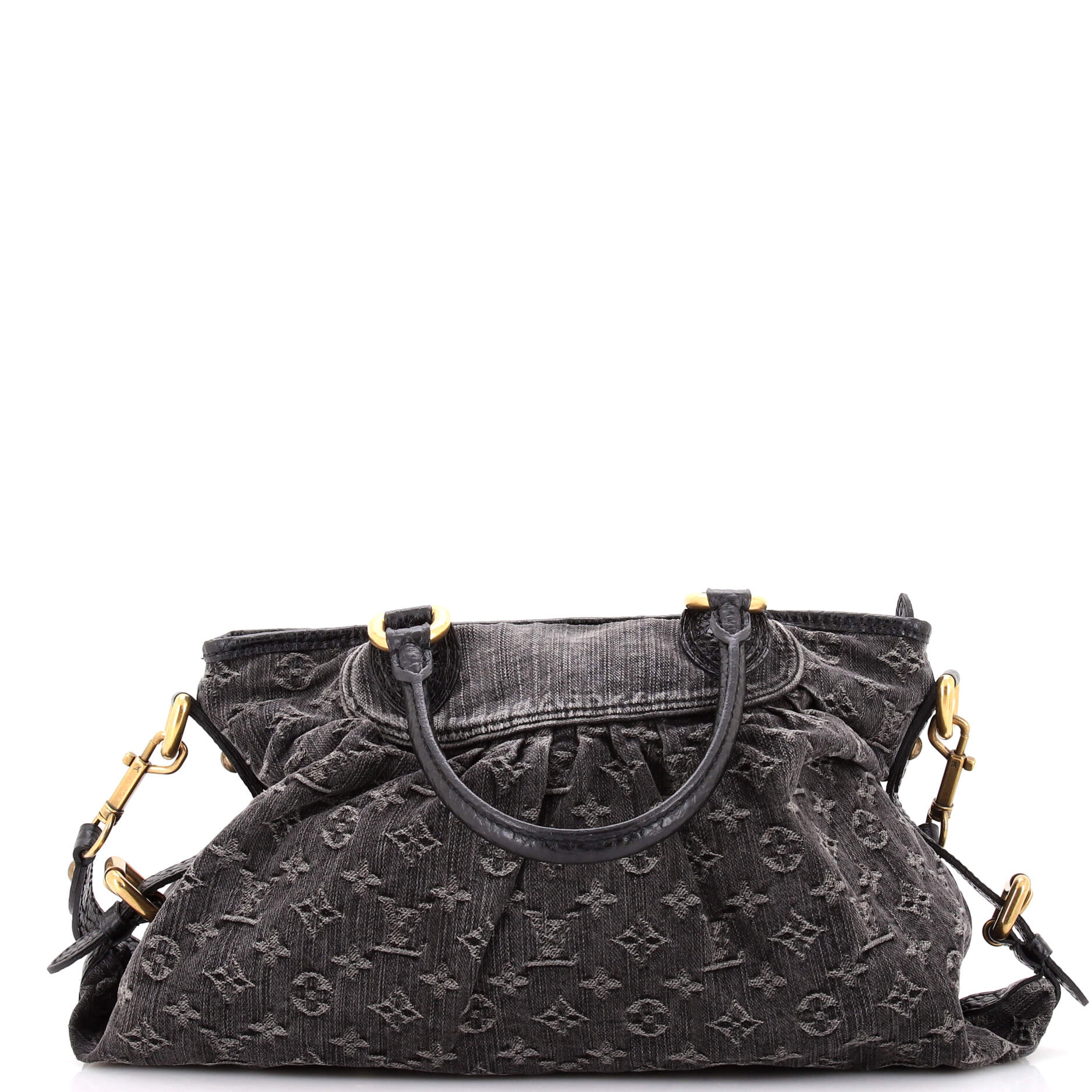 Neo Cabby Handbag Denim GM
