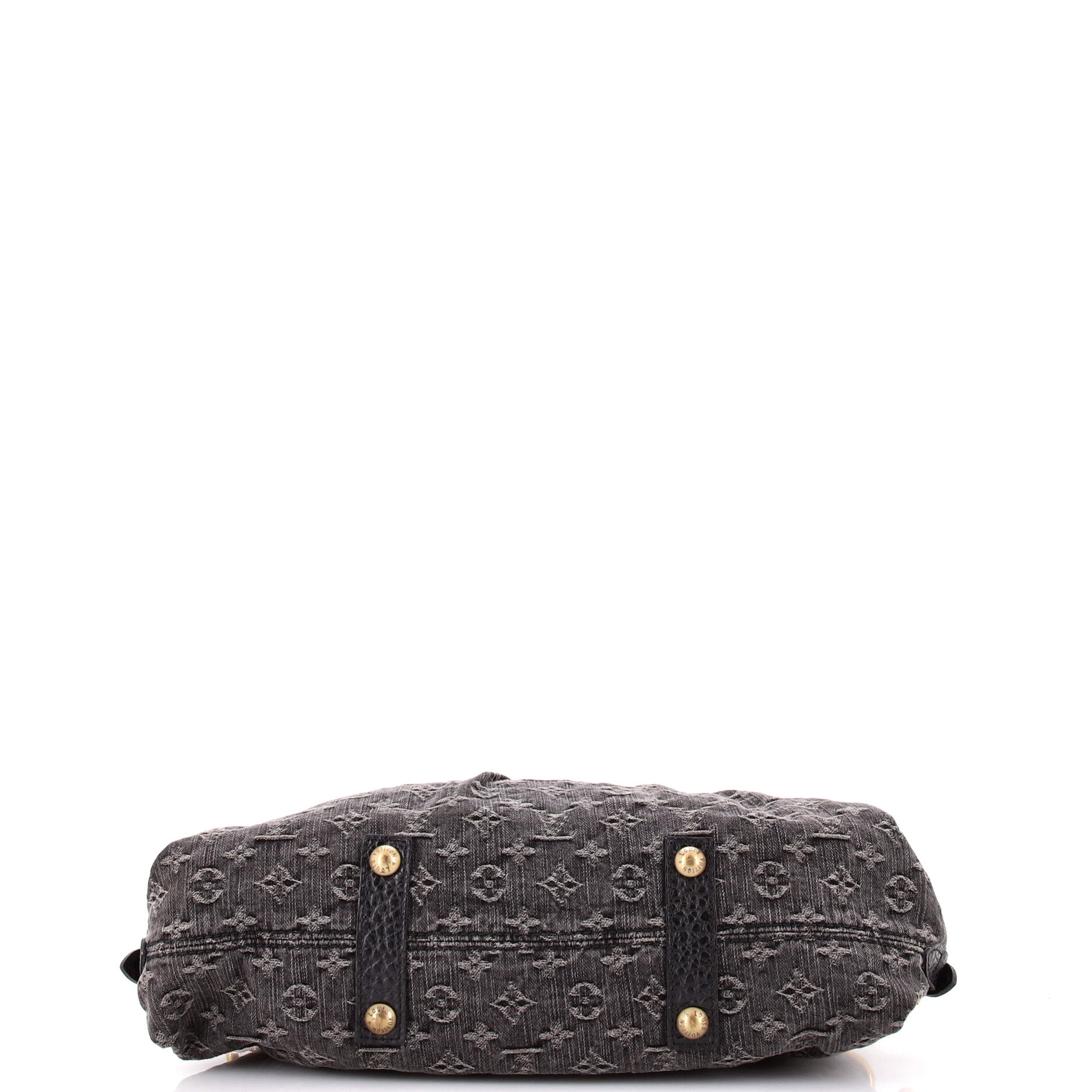Neo Cabby Handbag Denim GM - Image 4