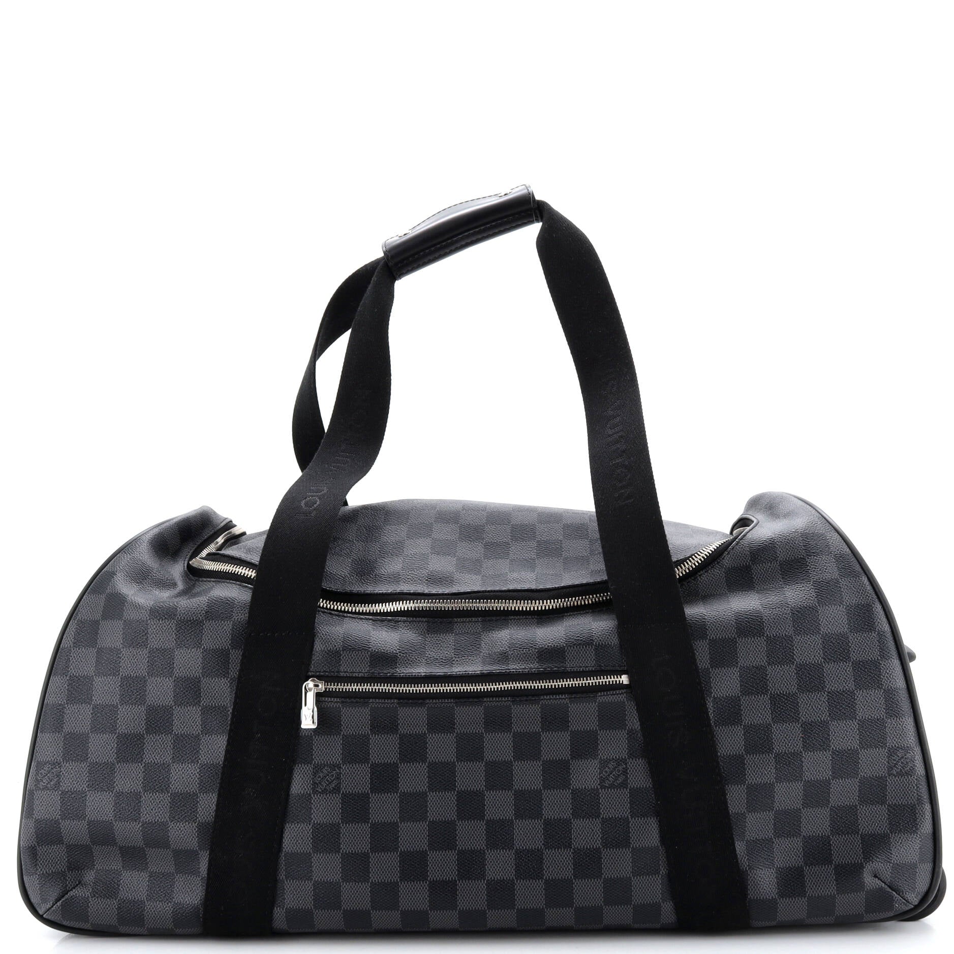 Neo Eole Handbag Damier Graphite 55