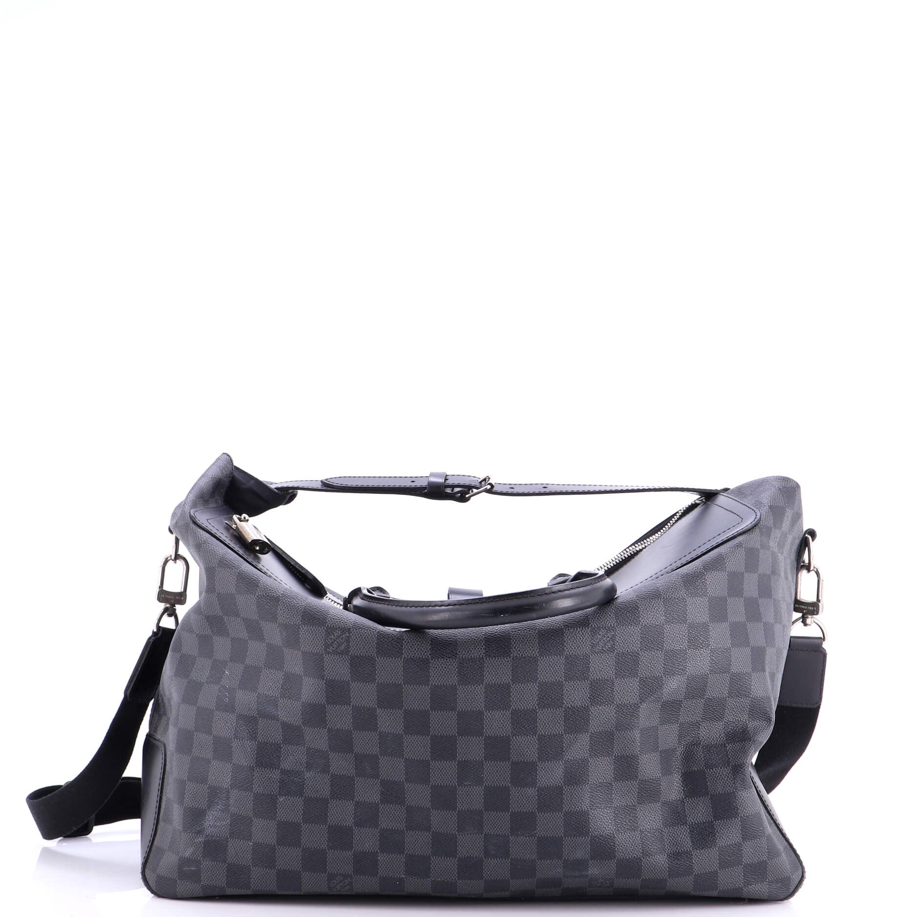 Neo Greenwich Handbag Damier Graphite