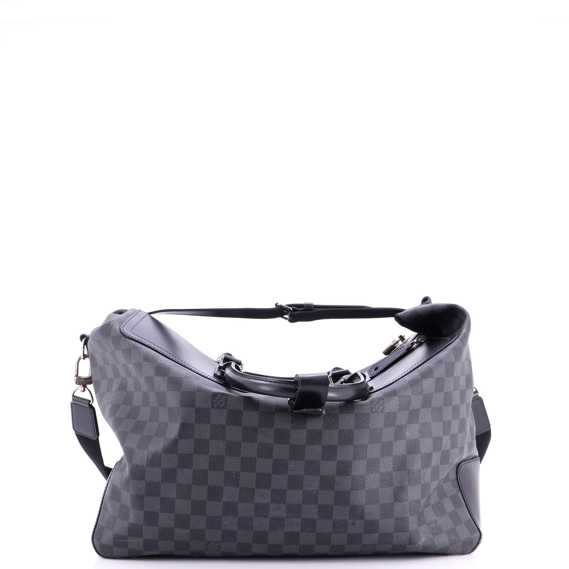Neo Greenwich Handbag Damier Graphite - Image 3